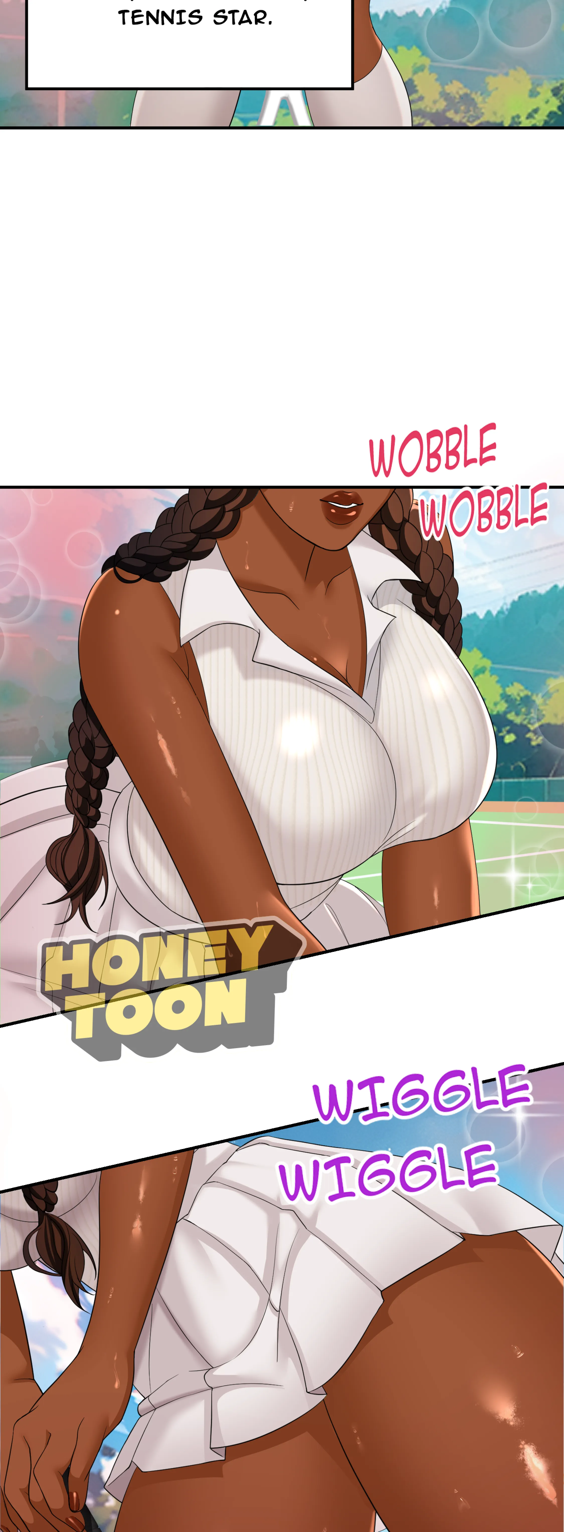 Game. Bang. Match. Chapter 1 page 20 - 