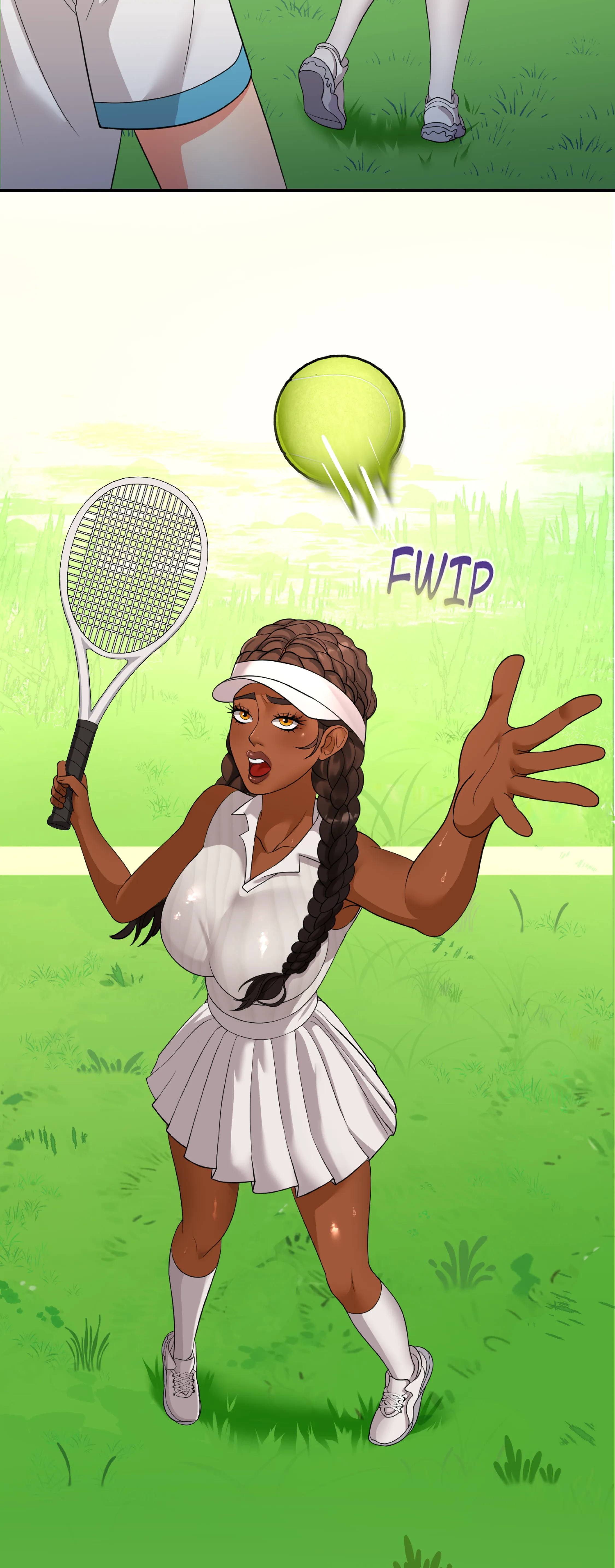 Game. Bang. Match. Chapter 1 page 26 - 