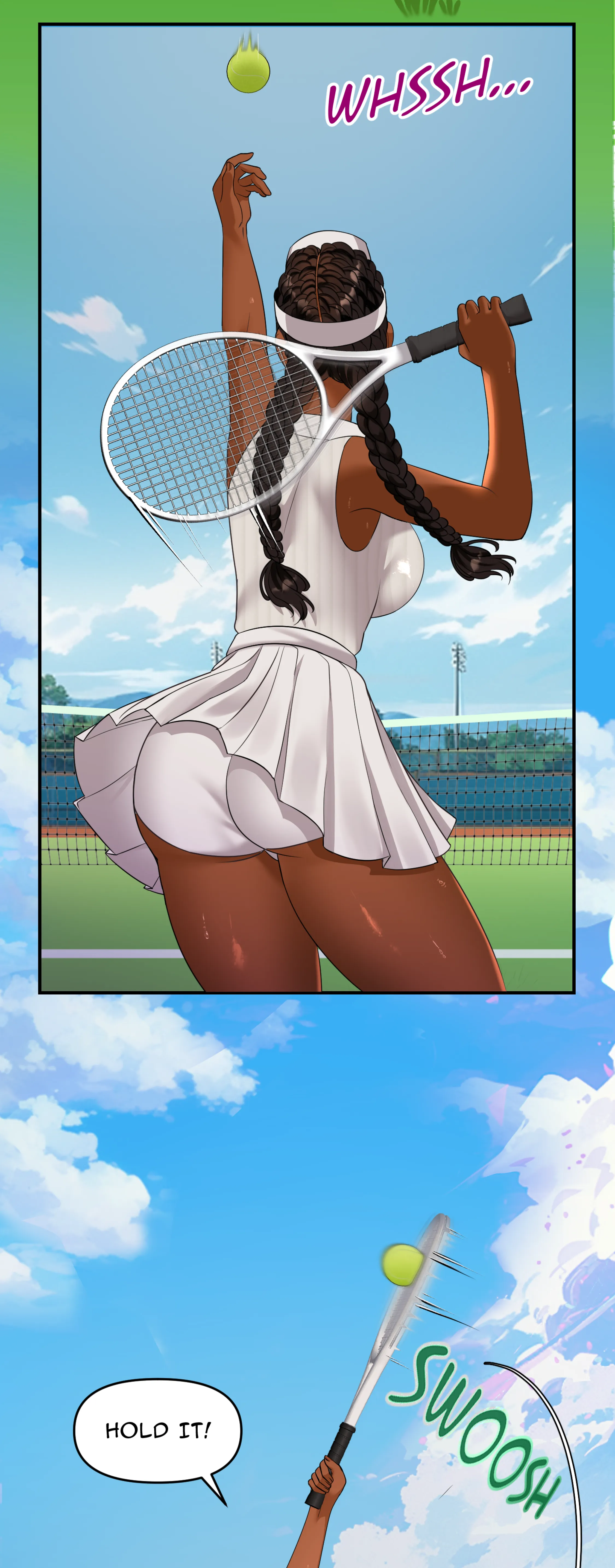 Game. Bang. Match. Chapter 1 page 27 - 
