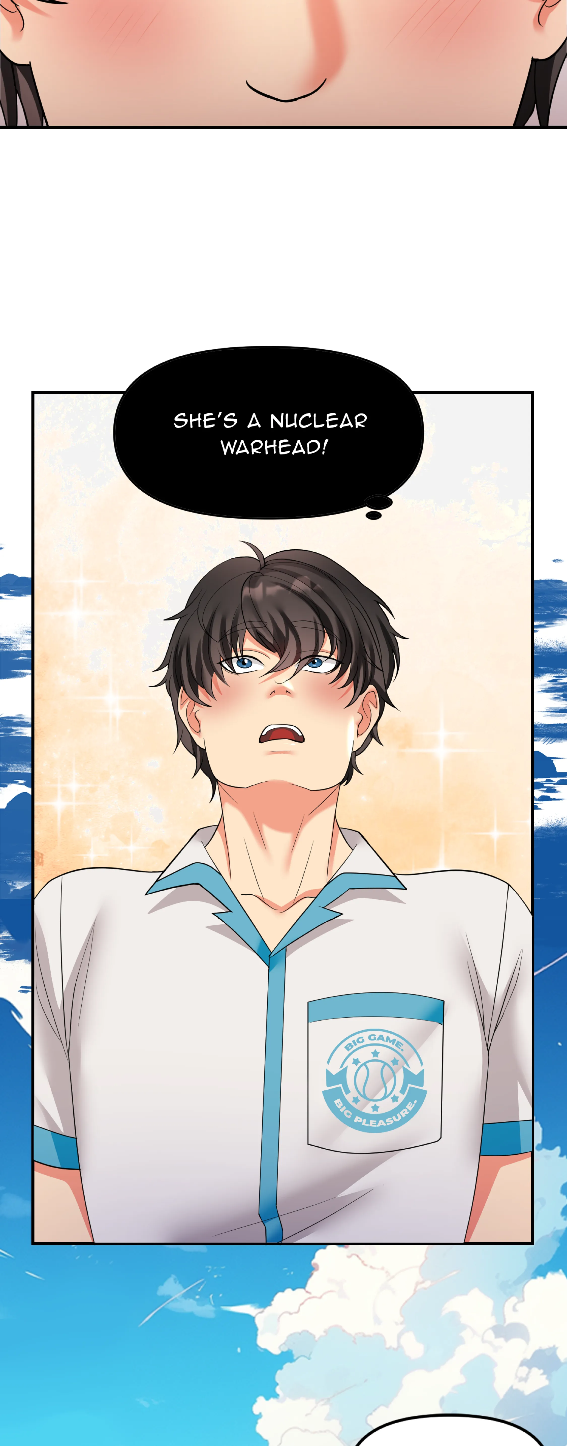 Game. Bang. Match. Chapter 1 page 29 - 