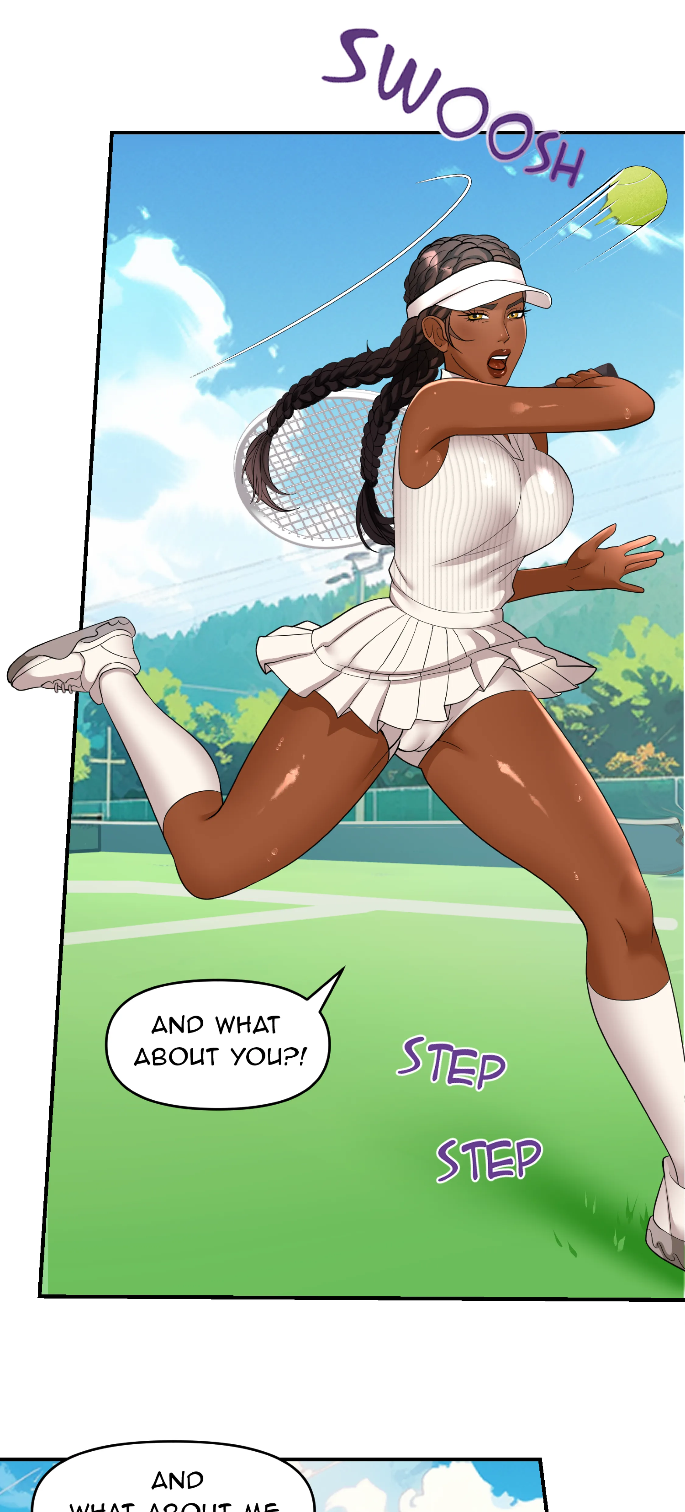 Game. Bang. Match. Chapter 1 page 31 - 