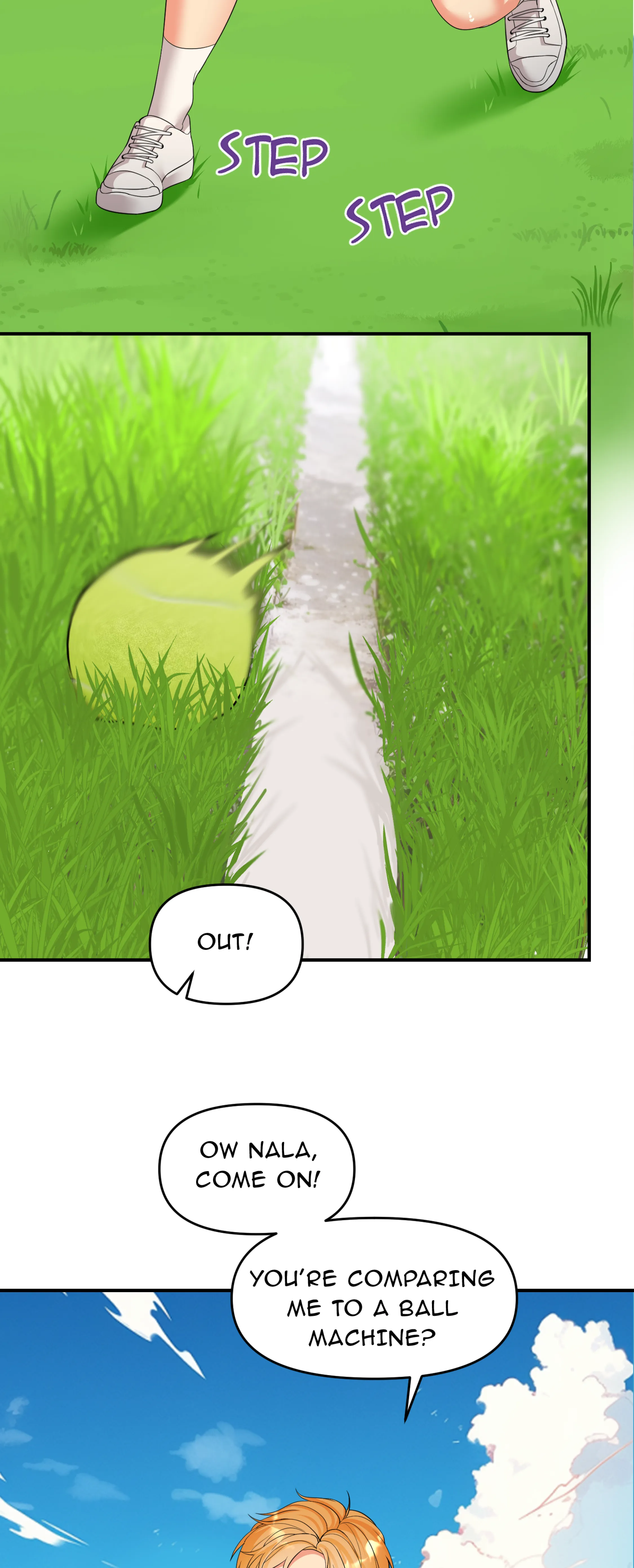 Game. Bang. Match. Chapter 1 page 34 - 