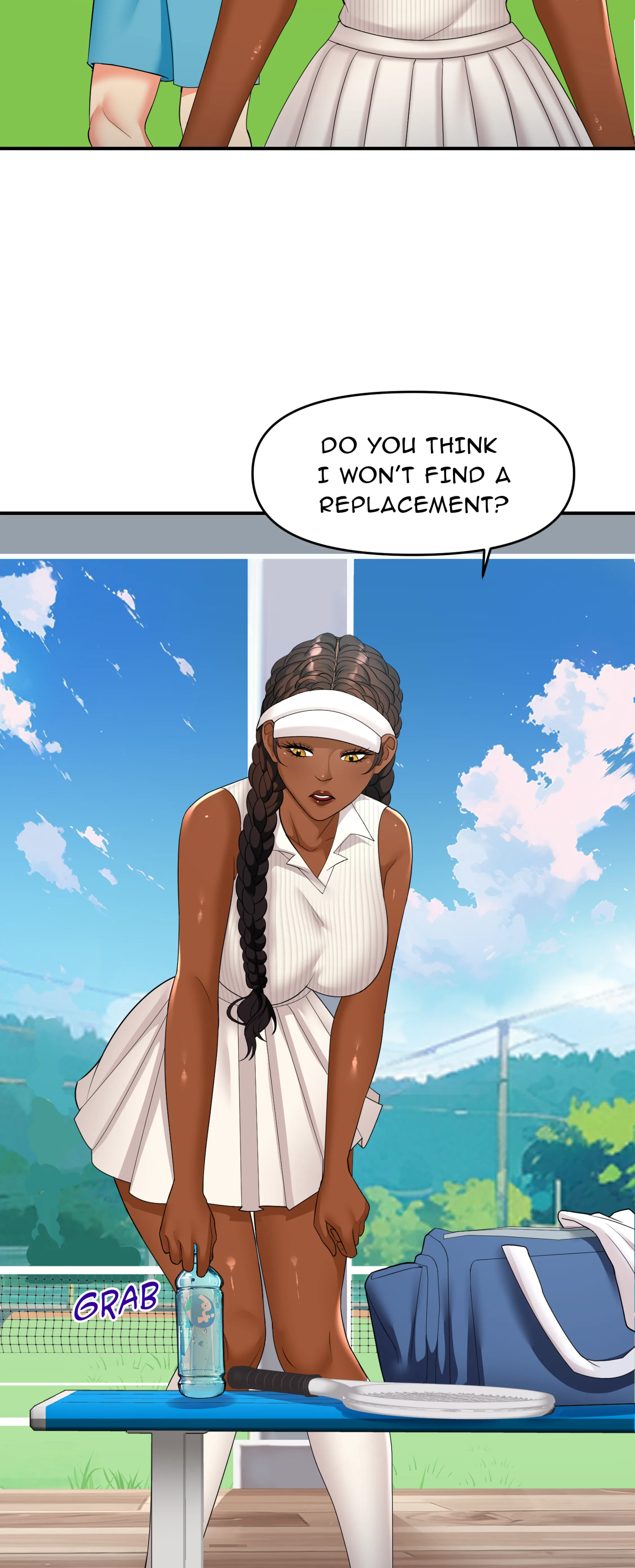 Game. Bang. Match. Chapter 1 page 37 - 