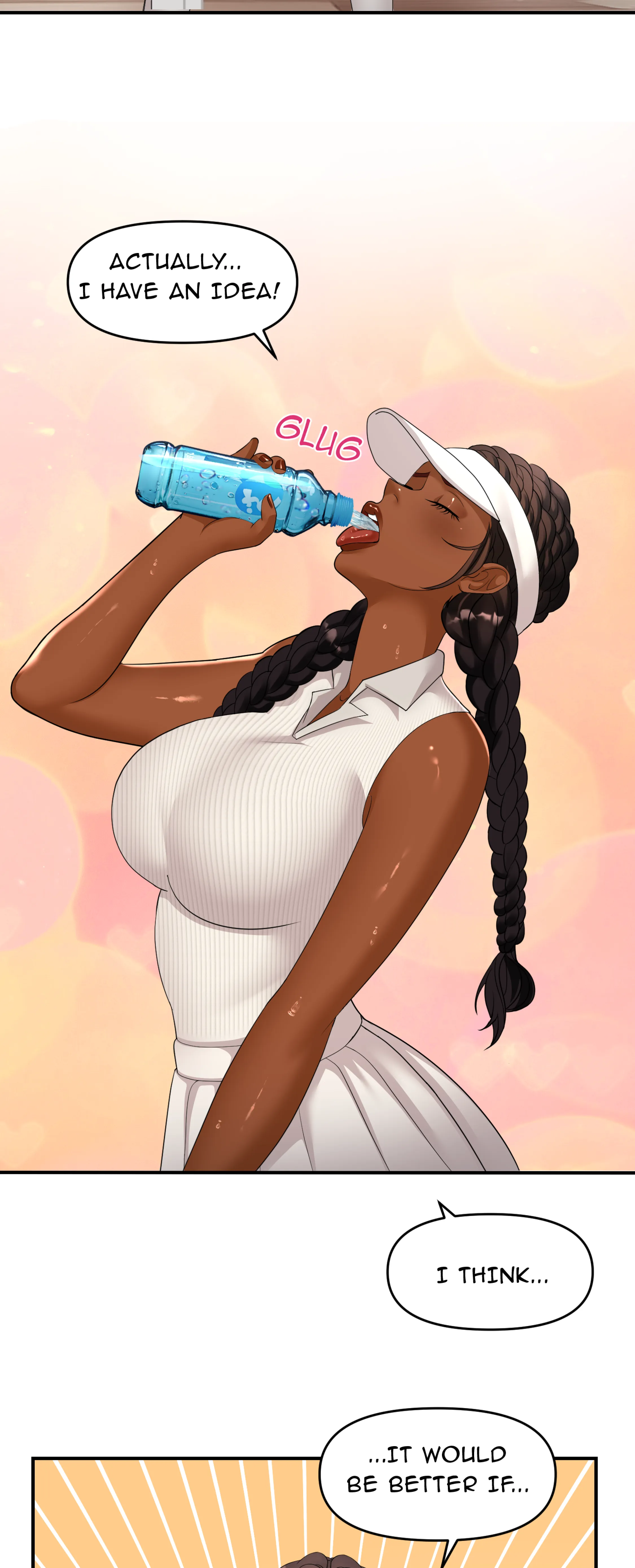 Game. Bang. Match. Chapter 1 page 38 - 