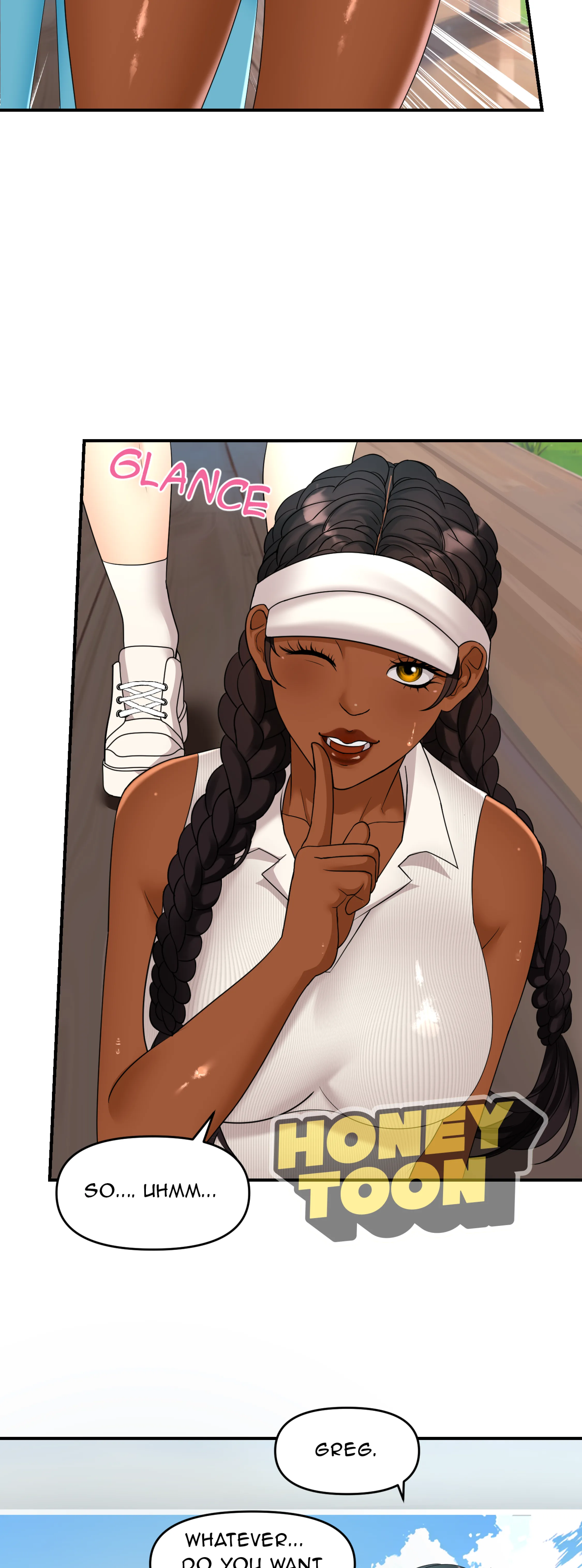 Game. Bang. Match. Chapter 1 page 44 - 