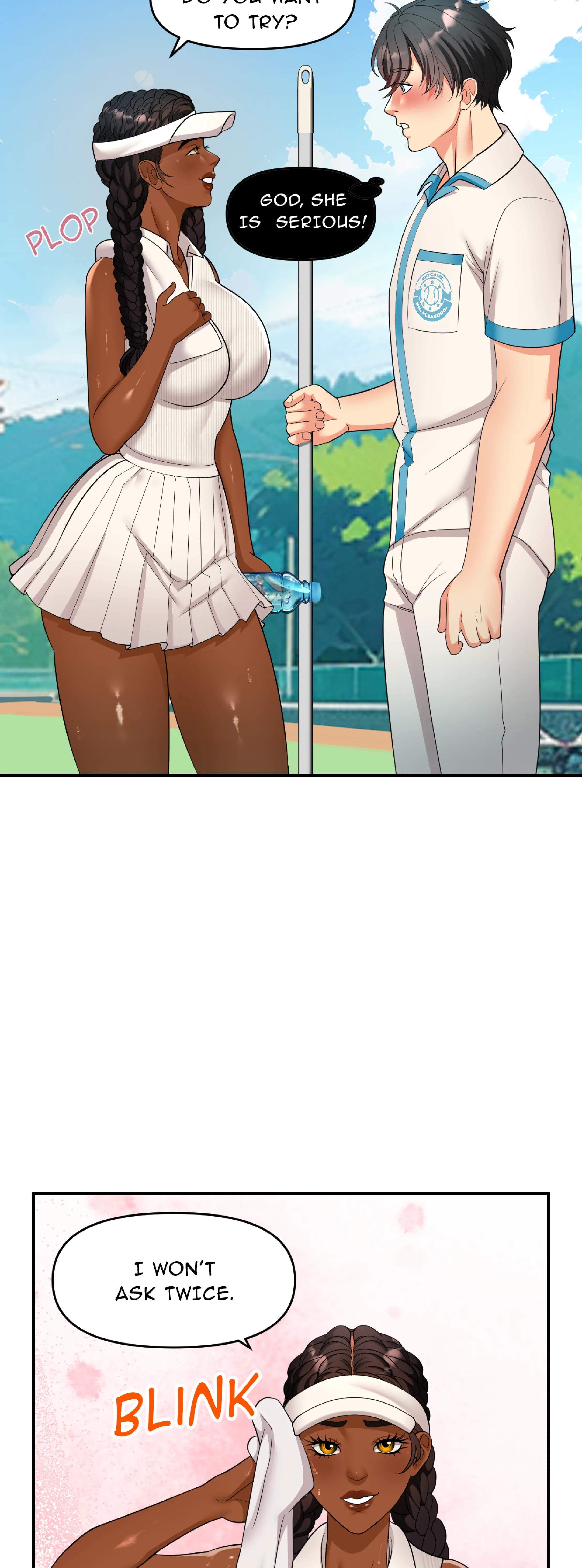 Game. Bang. Match. Chapter 1 page 45 - 