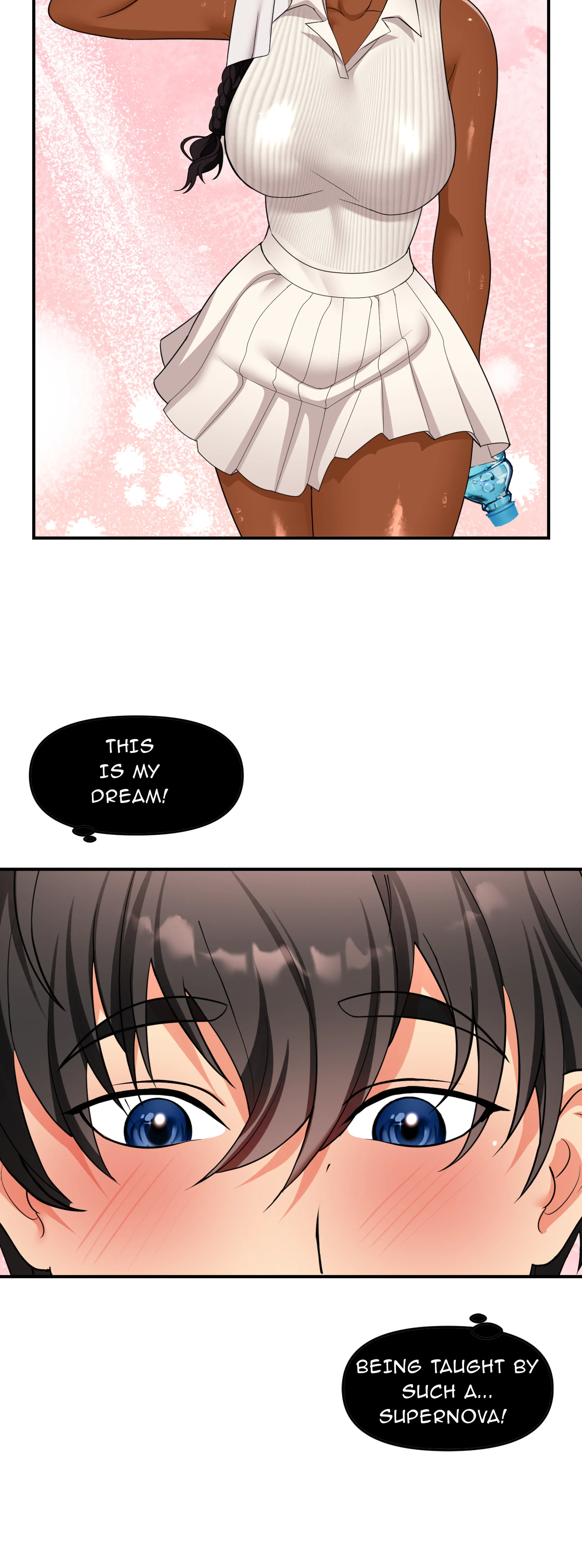 Game. Bang. Match. Chapter 1 page 46 - 