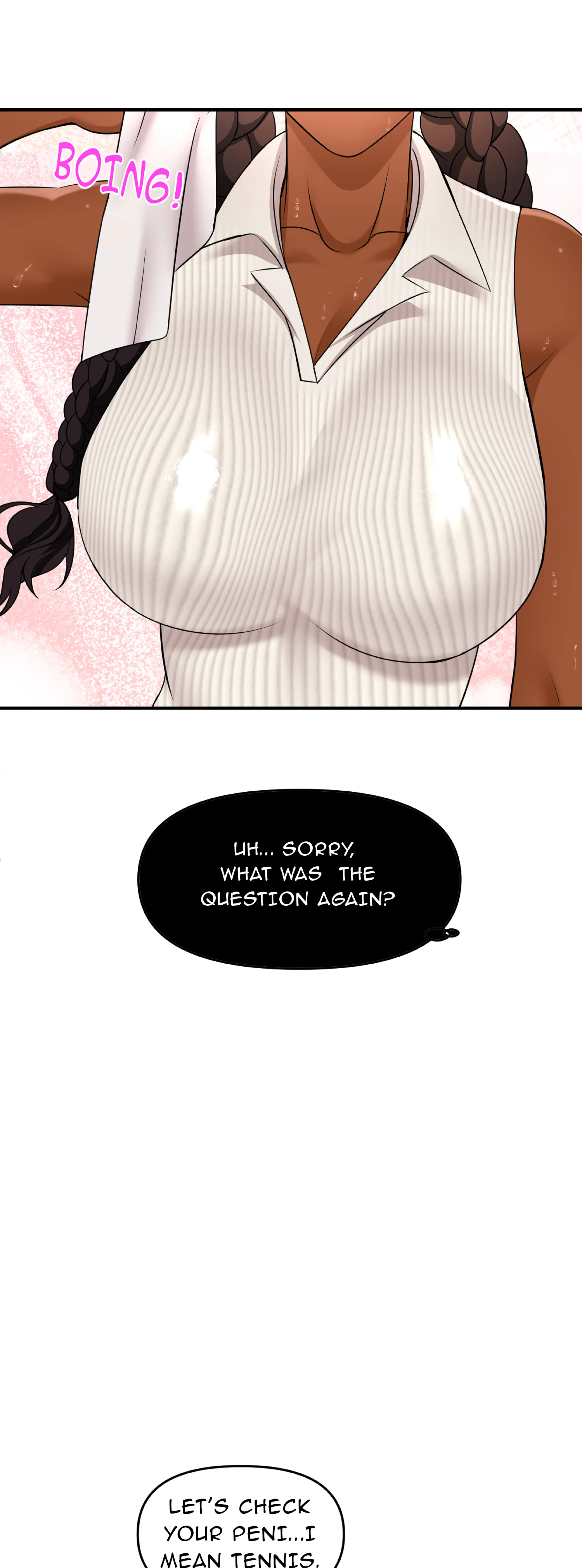 Game. Bang. Match. Chapter 1 page 47 - 
