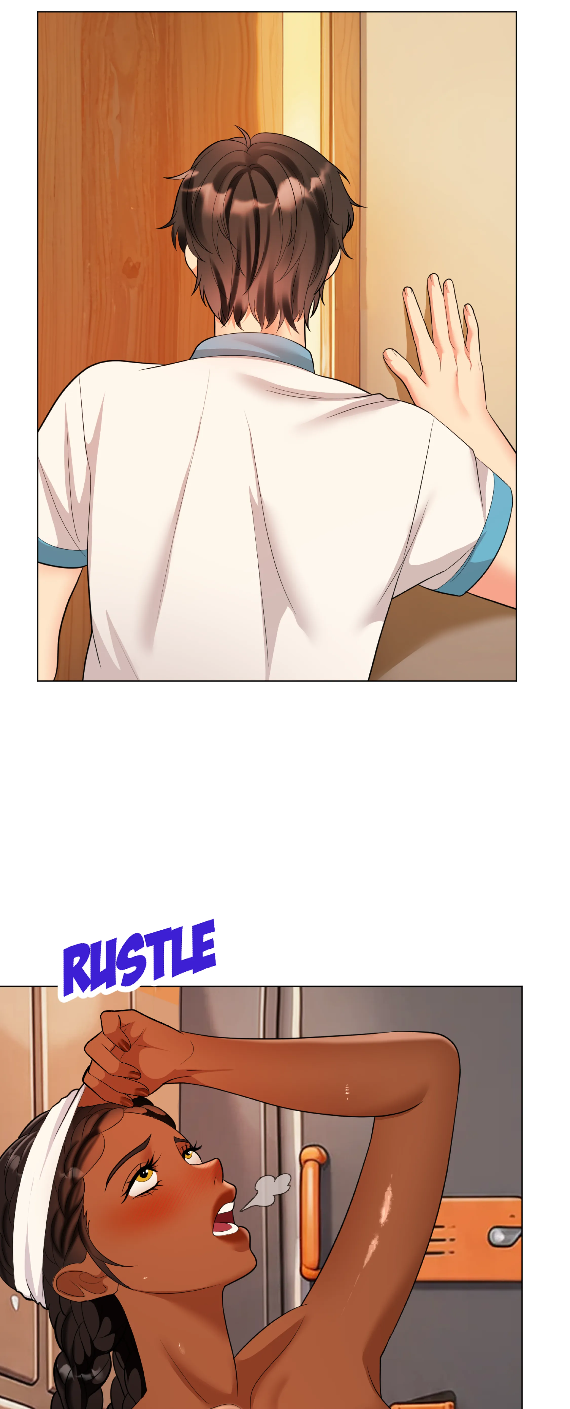 Game. Bang. Match. Chapter 10 page 13 - 