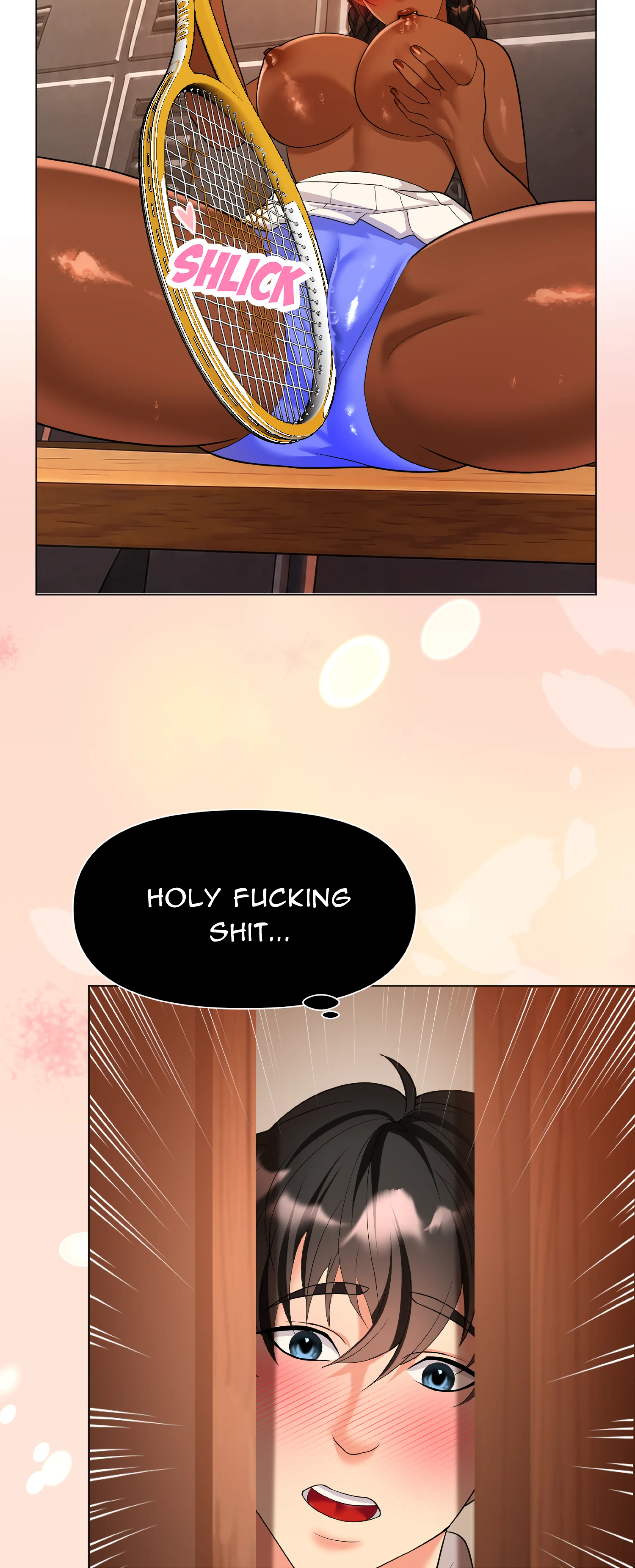 Game. Bang. Match. Chapter 10 page 15 - 