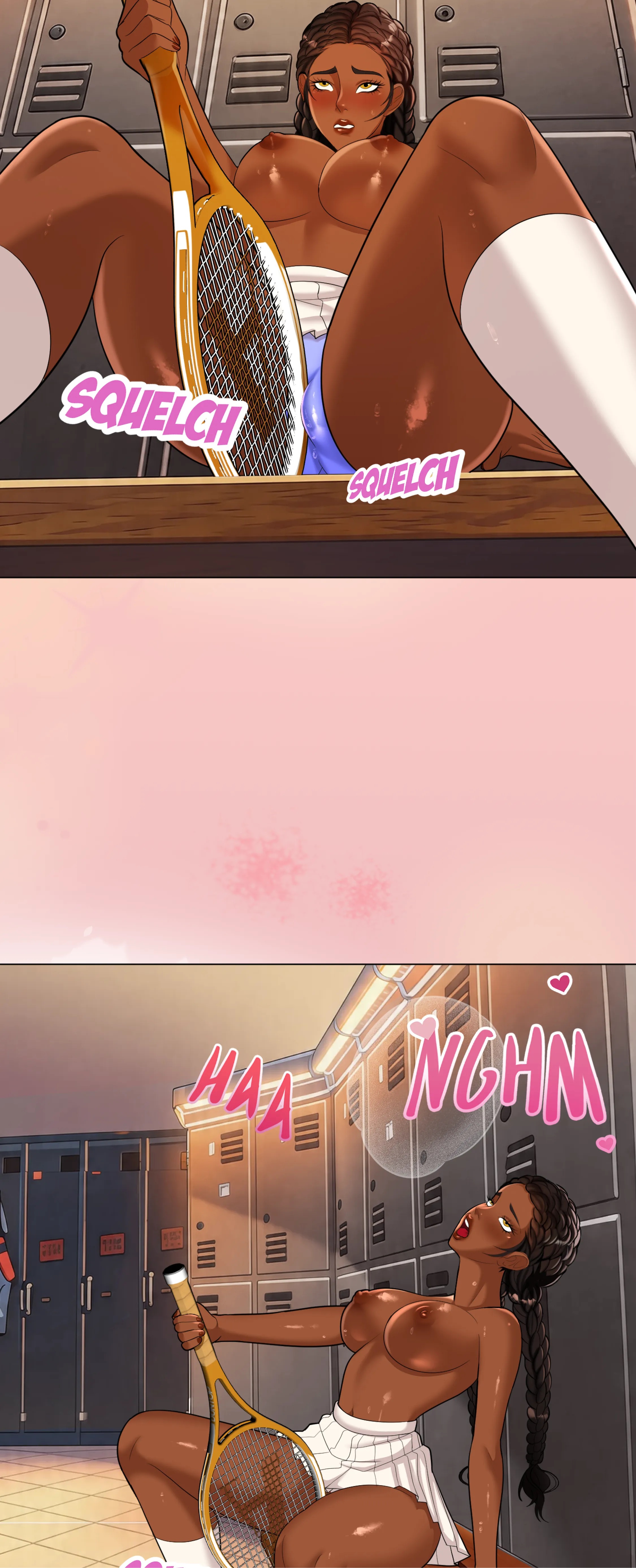 Game. Bang. Match. Chapter 10 page 19 - 