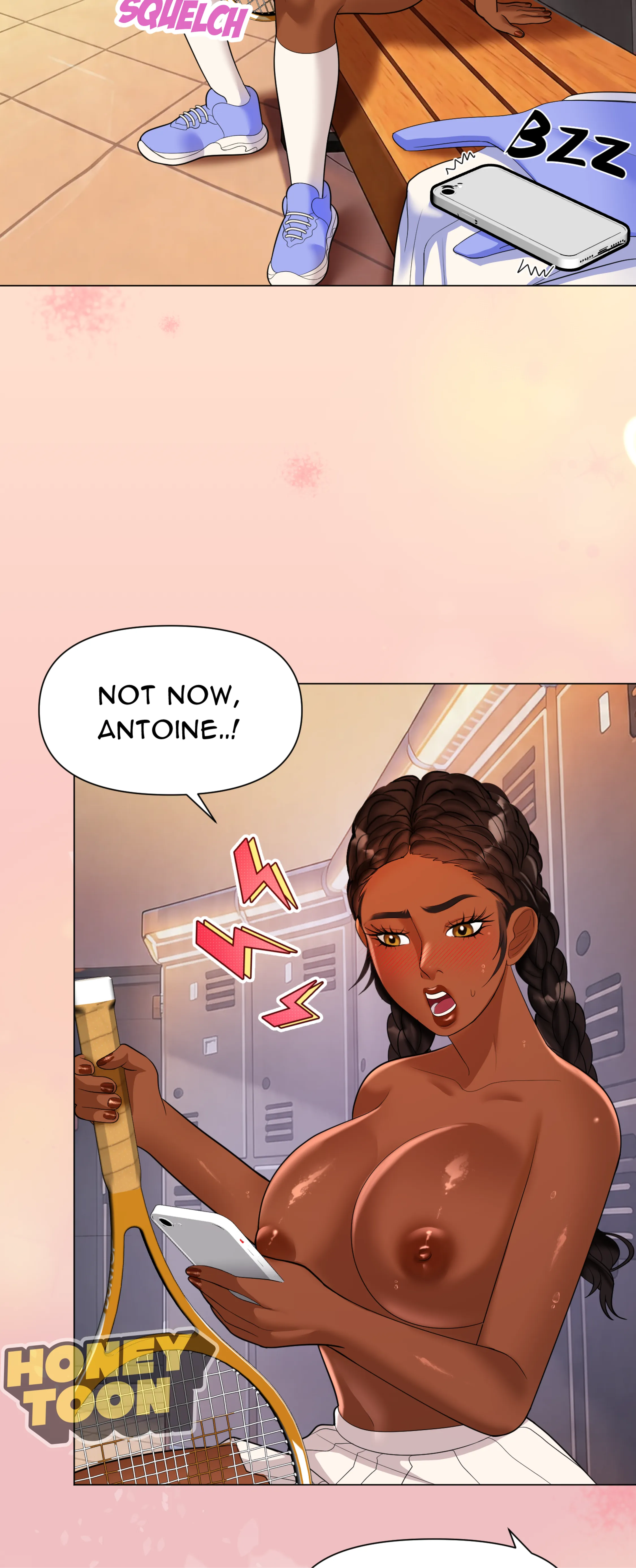 Game. Bang. Match. Chapter 10 page 20 - 