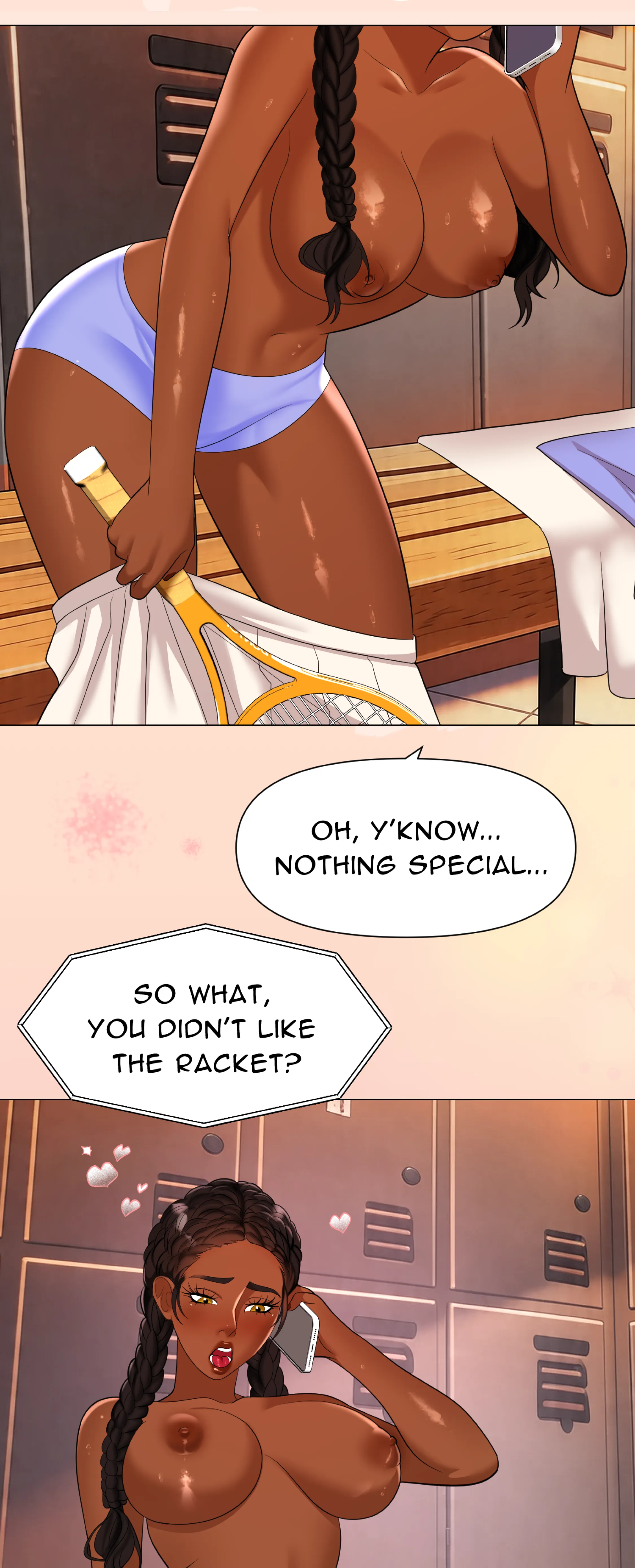 Game. Bang. Match. Chapter 10 page 22 - 