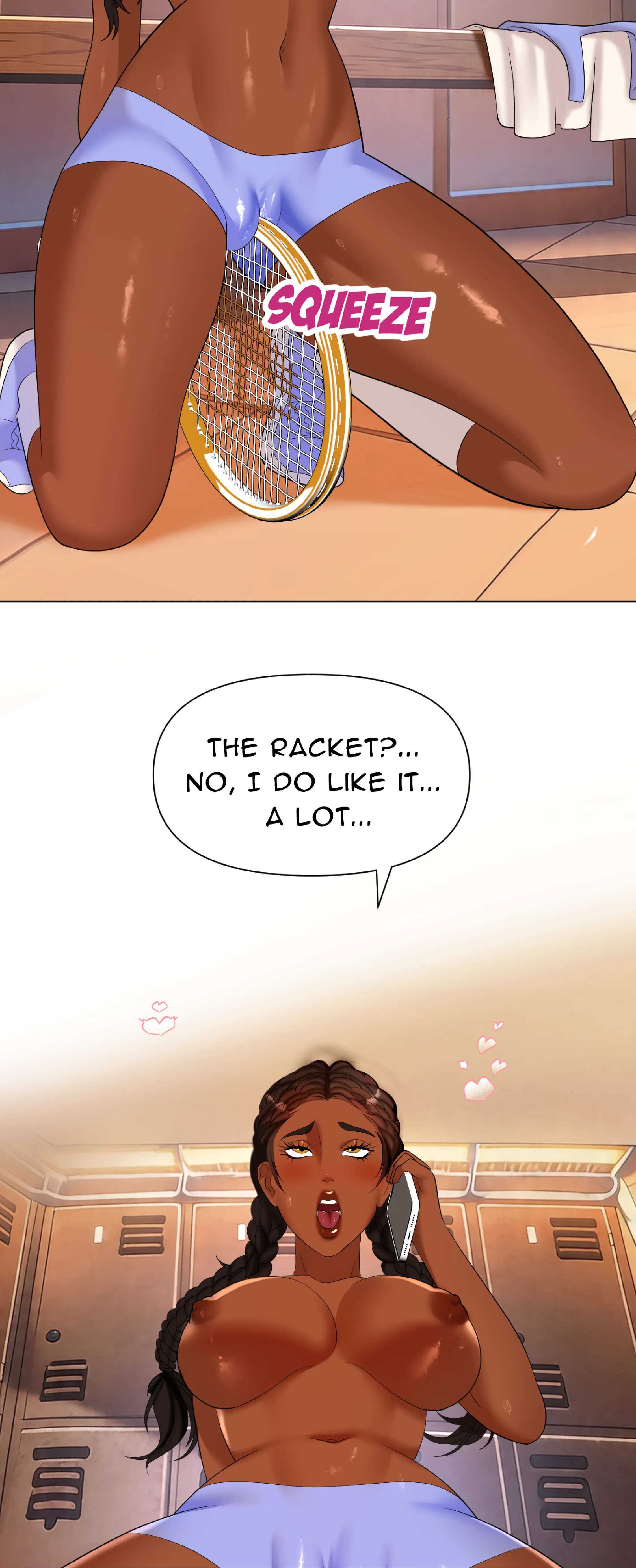 Game. Bang. Match. Chapter 10 page 23 - 