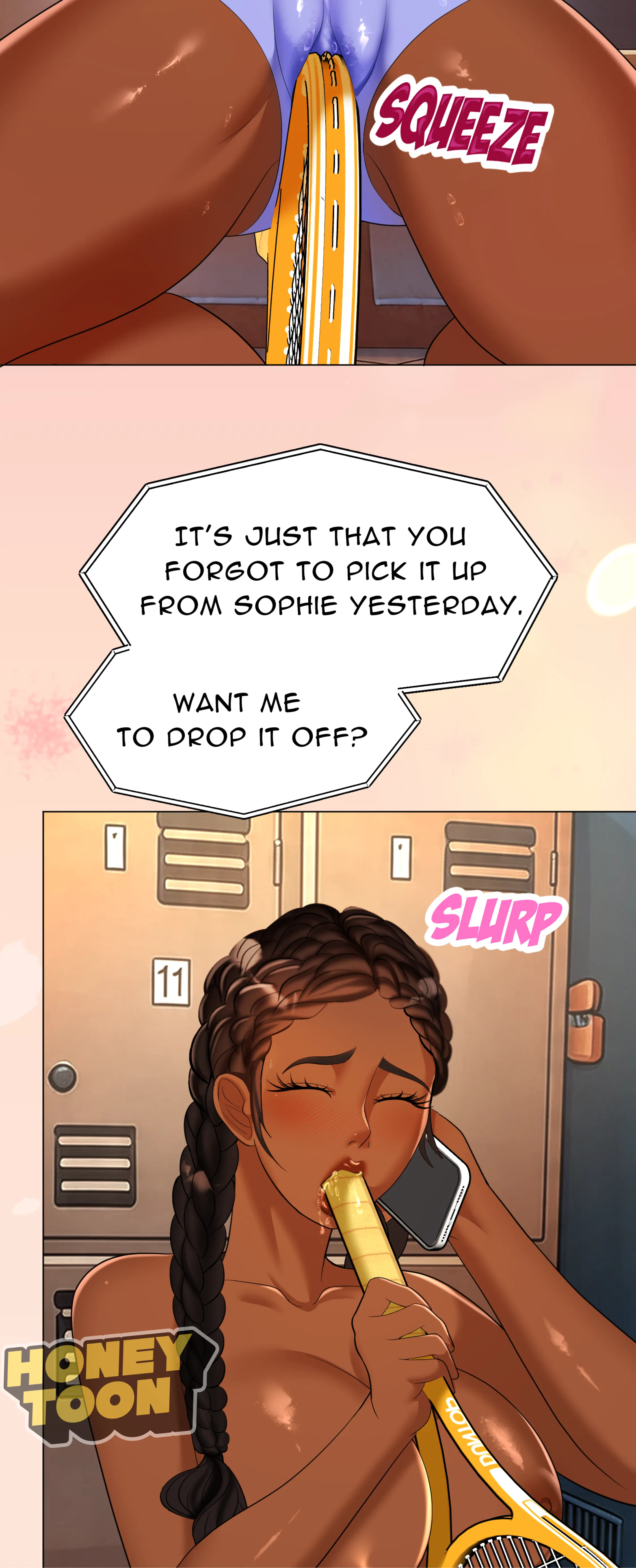 Game. Bang. Match. Chapter 10 page 24 - 