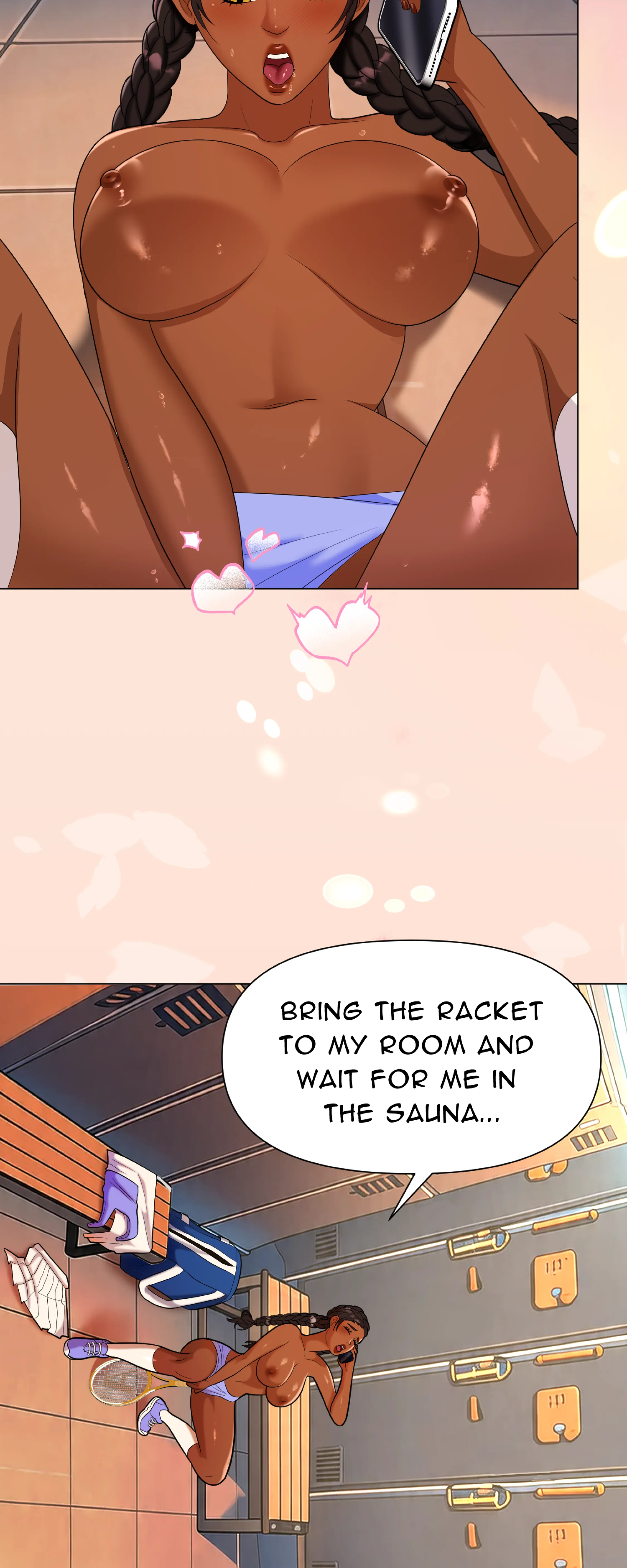 Game. Bang. Match. Chapter 10 page 29 - 