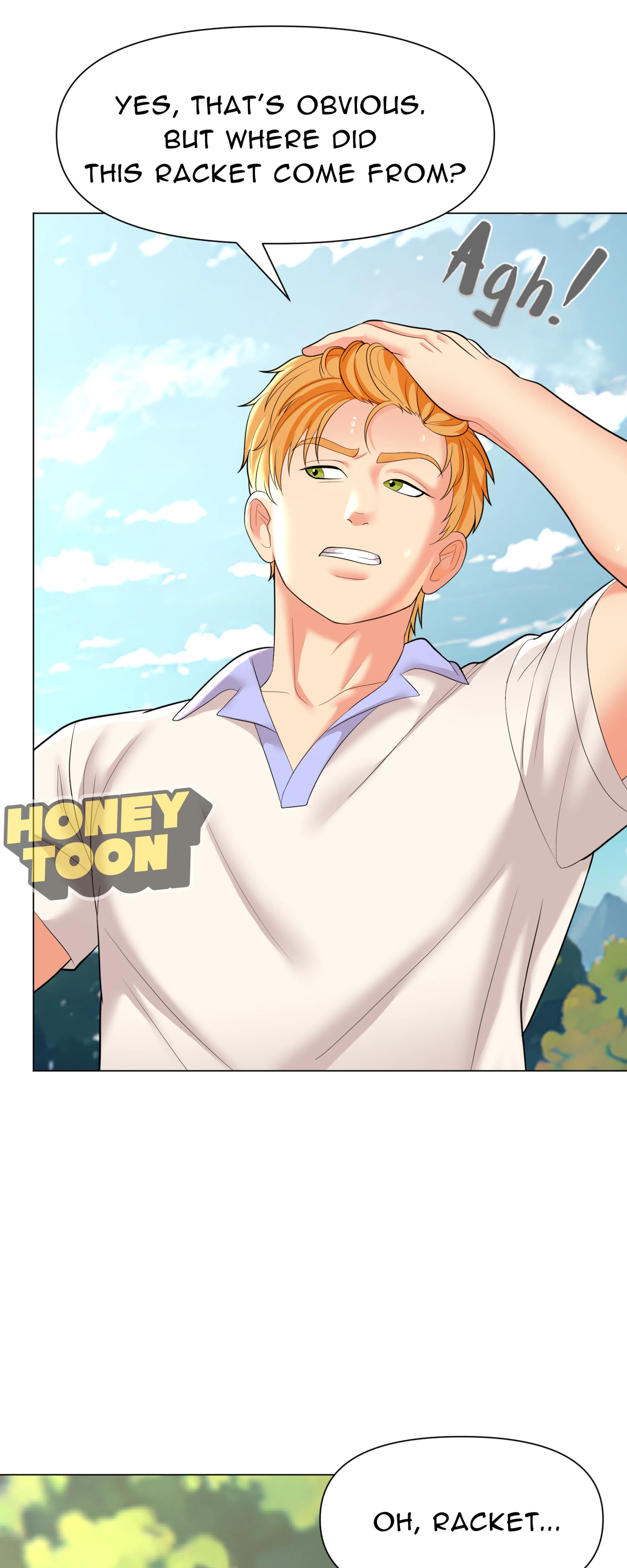 Game. Bang. Match. Chapter 10 page 4 - 