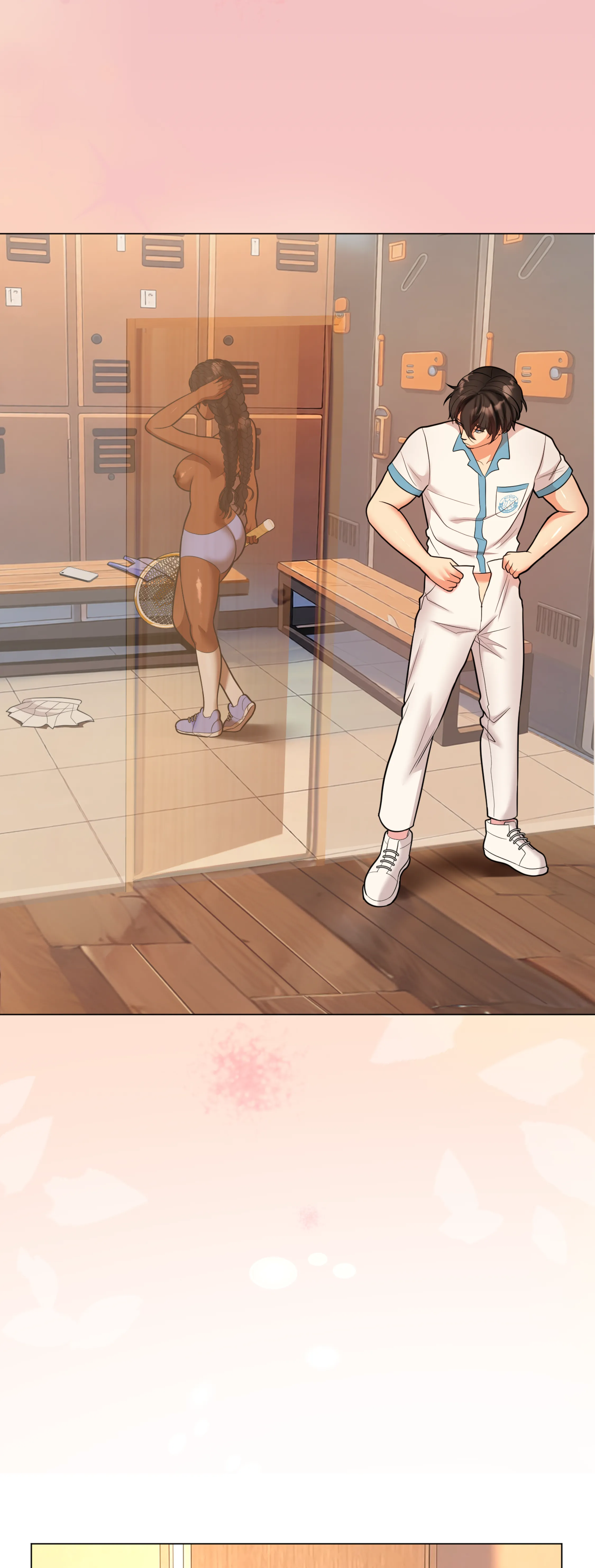 Game. Bang. Match. Chapter 10 page 34 - 