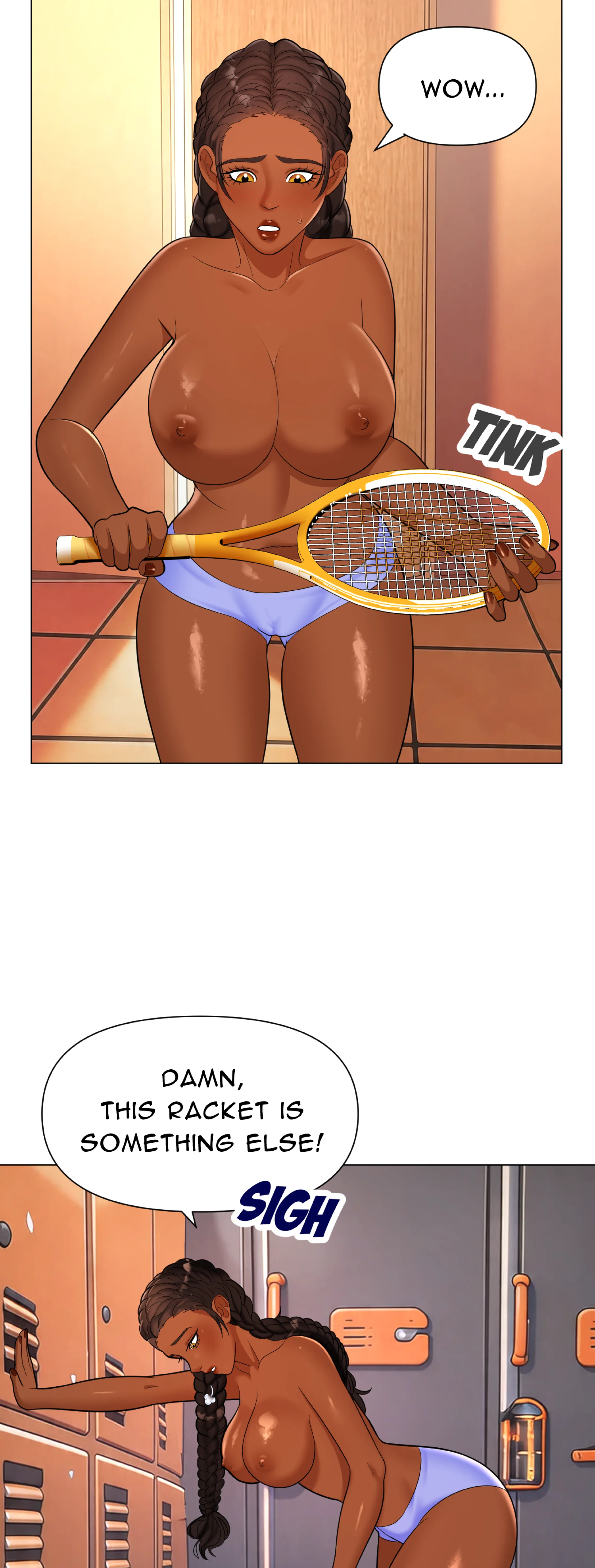 Game. Bang. Match. Chapter 10 page 35 - 