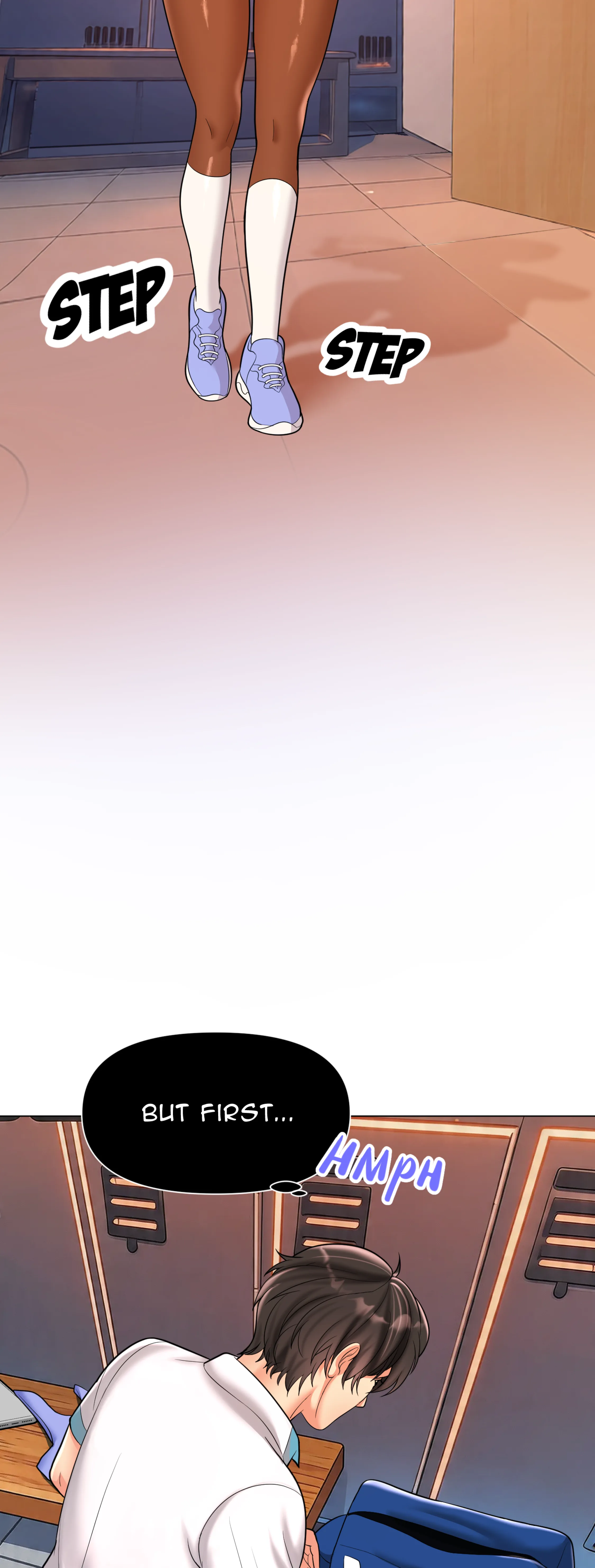 Game. Bang. Match. Chapter 10 page 37 - 