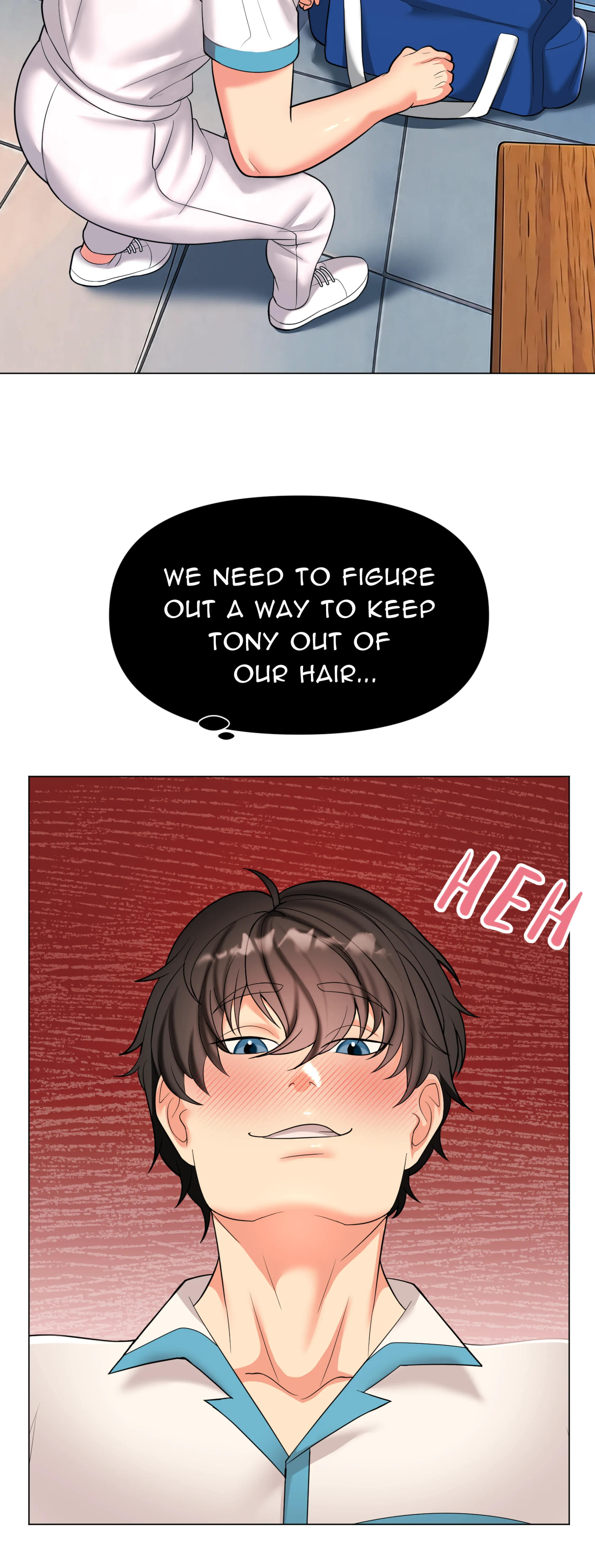 Game. Bang. Match. Chapter 10 page 38 - 