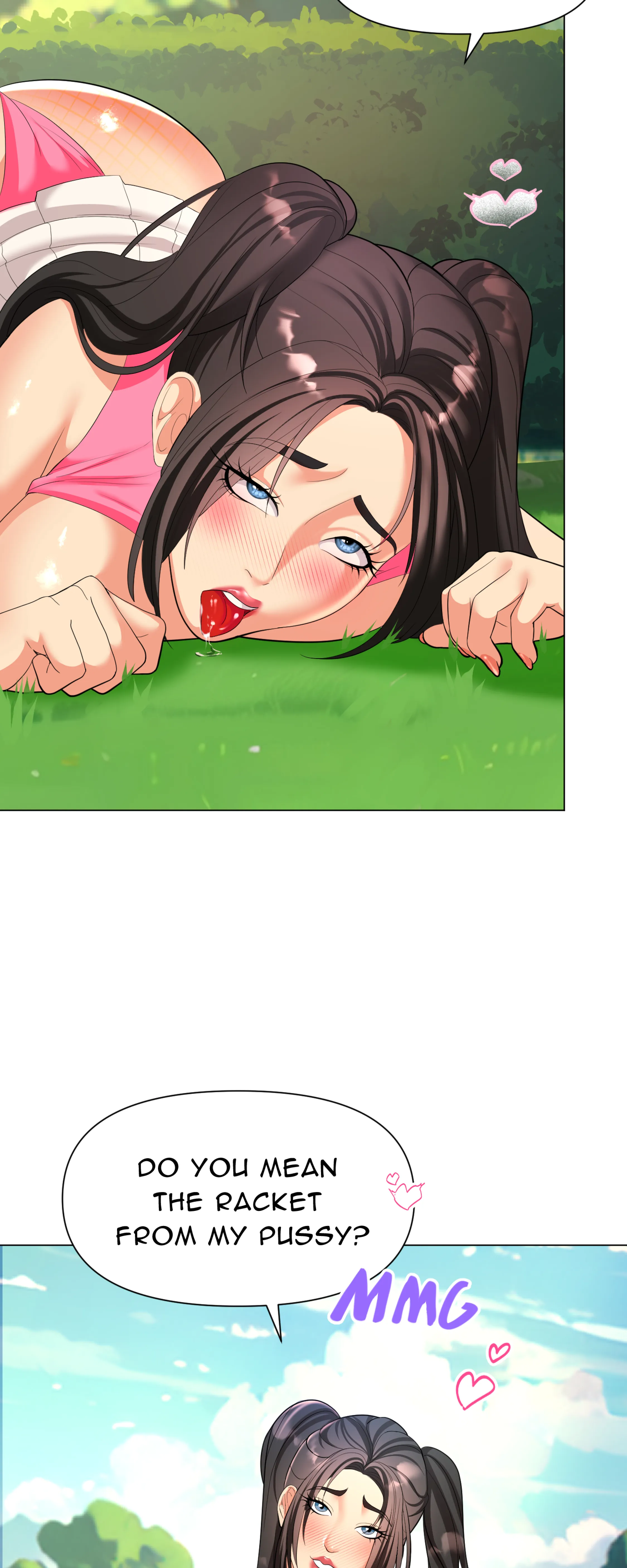 Game. Bang. Match. Chapter 10 page 5 - 