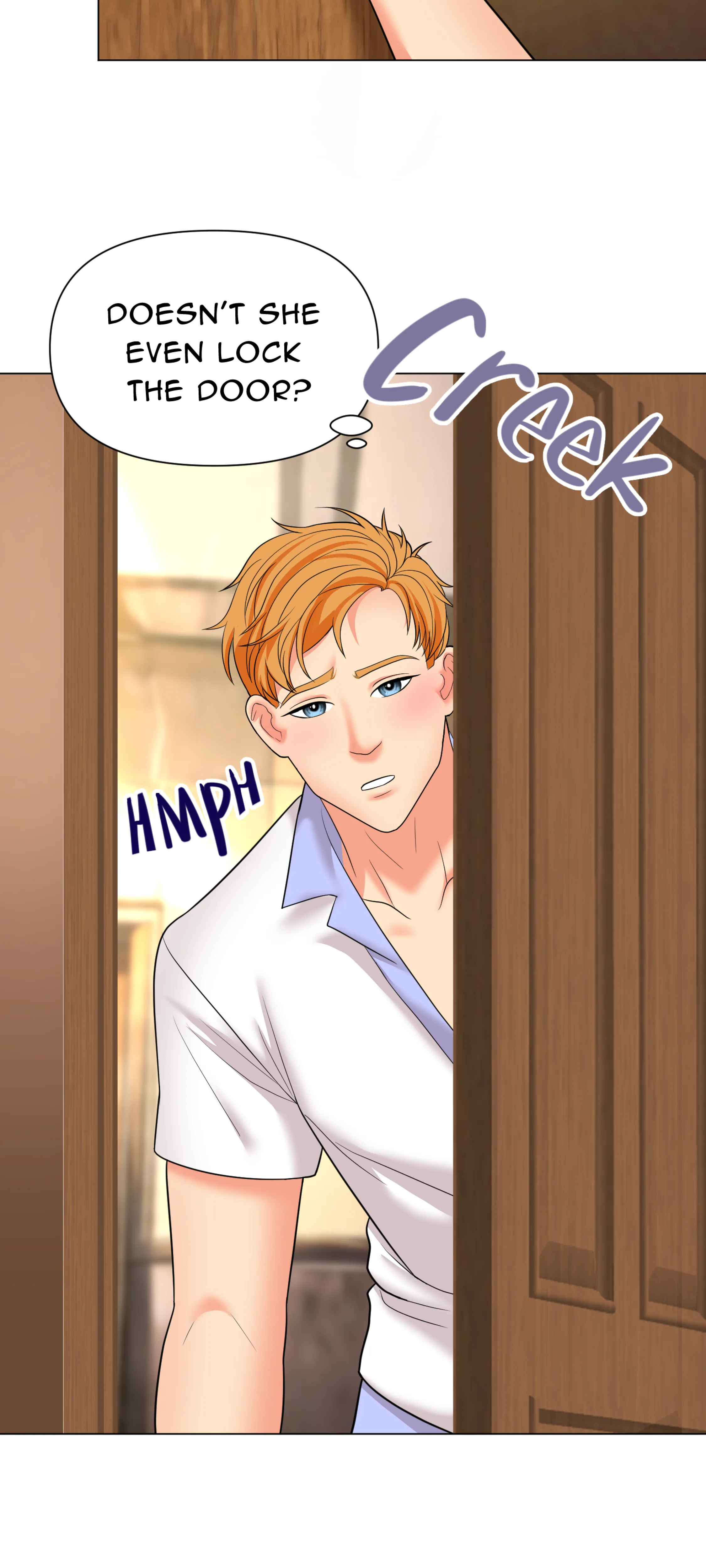 Game. Bang. Match. Chapter 10 page 41 - 