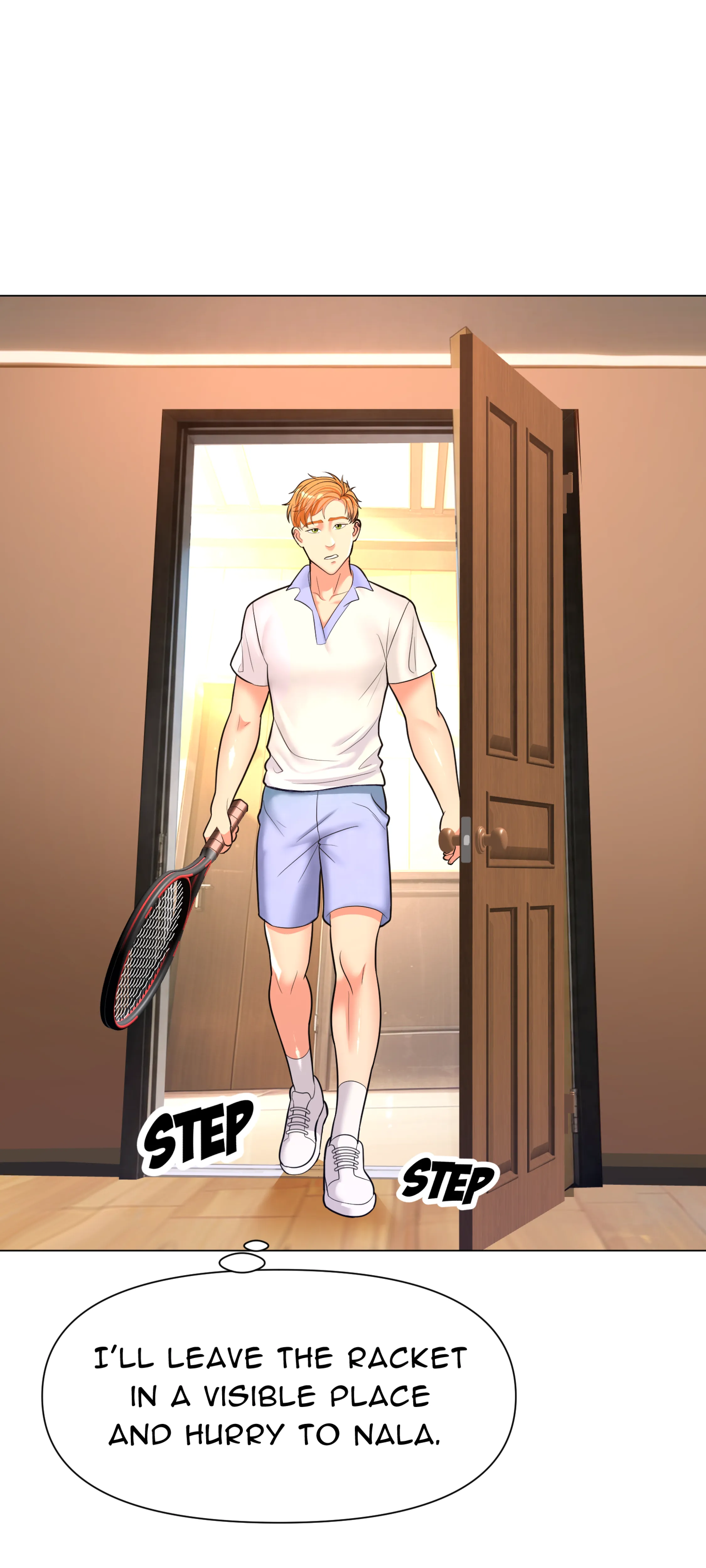 Game. Bang. Match. Chapter 10 page 42 - 