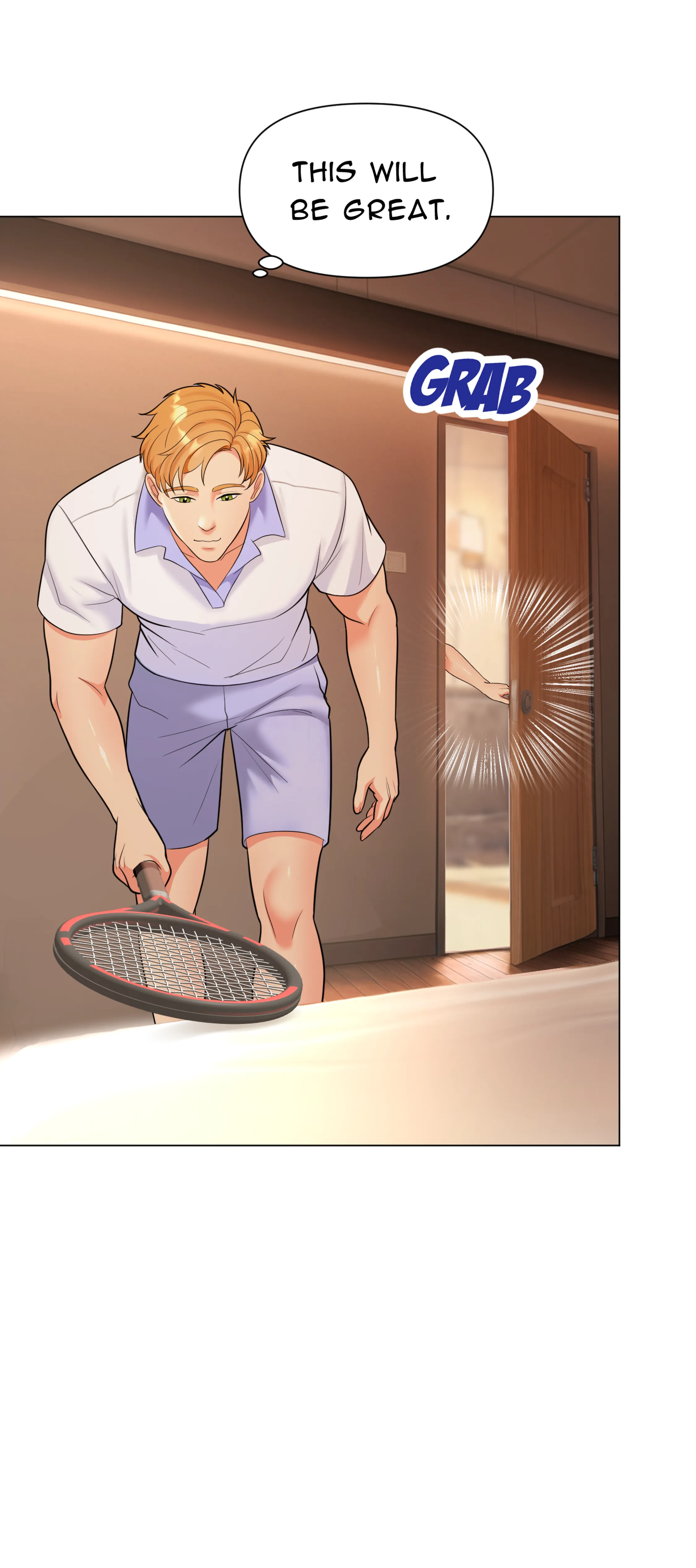 Game. Bang. Match. Chapter 10 page 43 - 