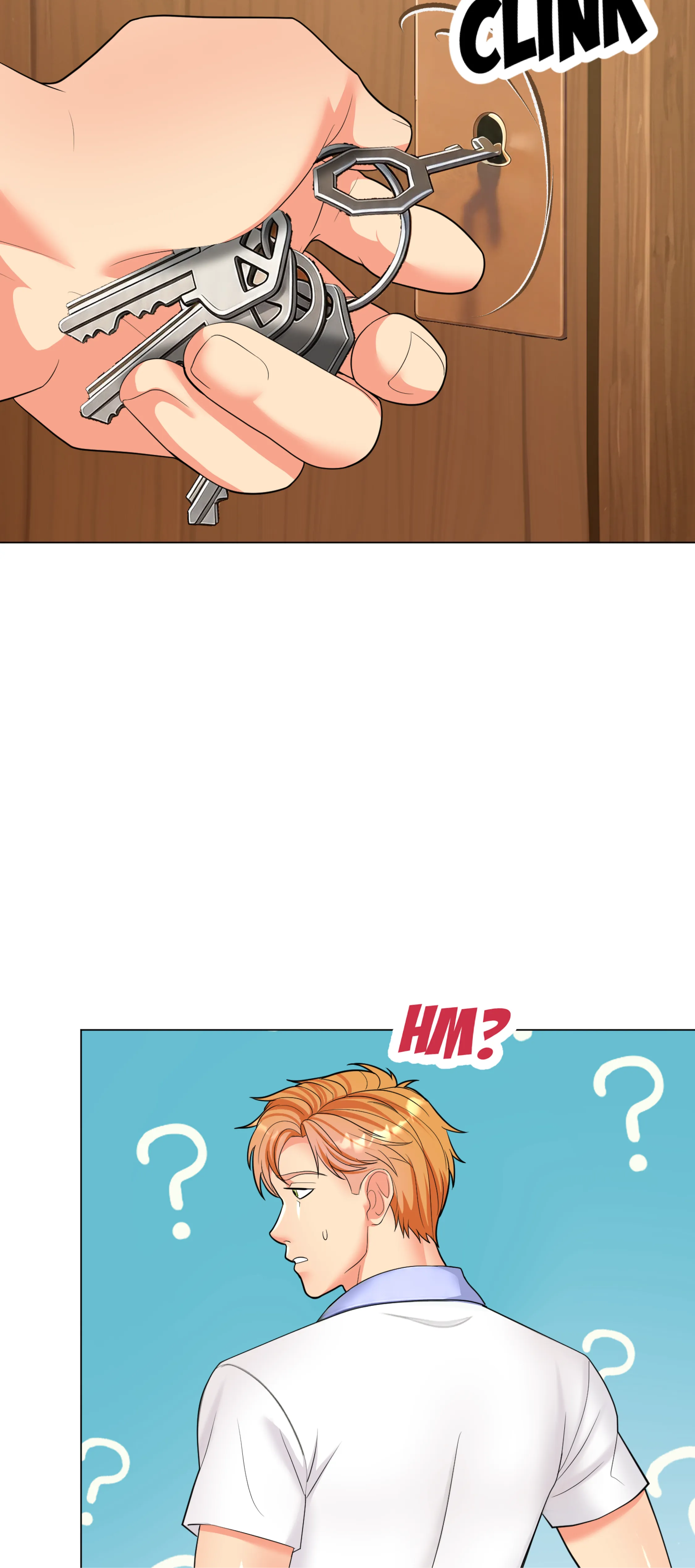 Game. Bang. Match. Chapter 10 page 45 - 