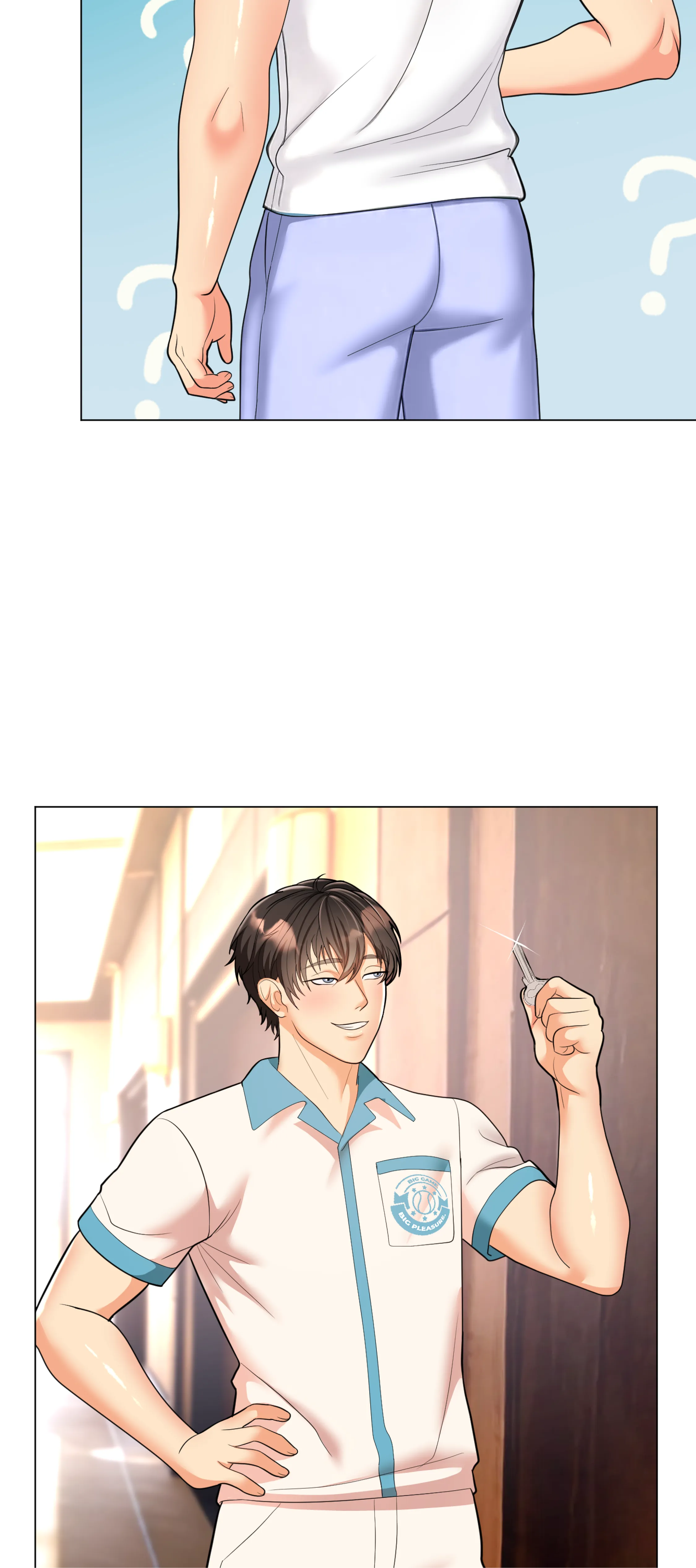 Game. Bang. Match. Chapter 10 page 46 - 