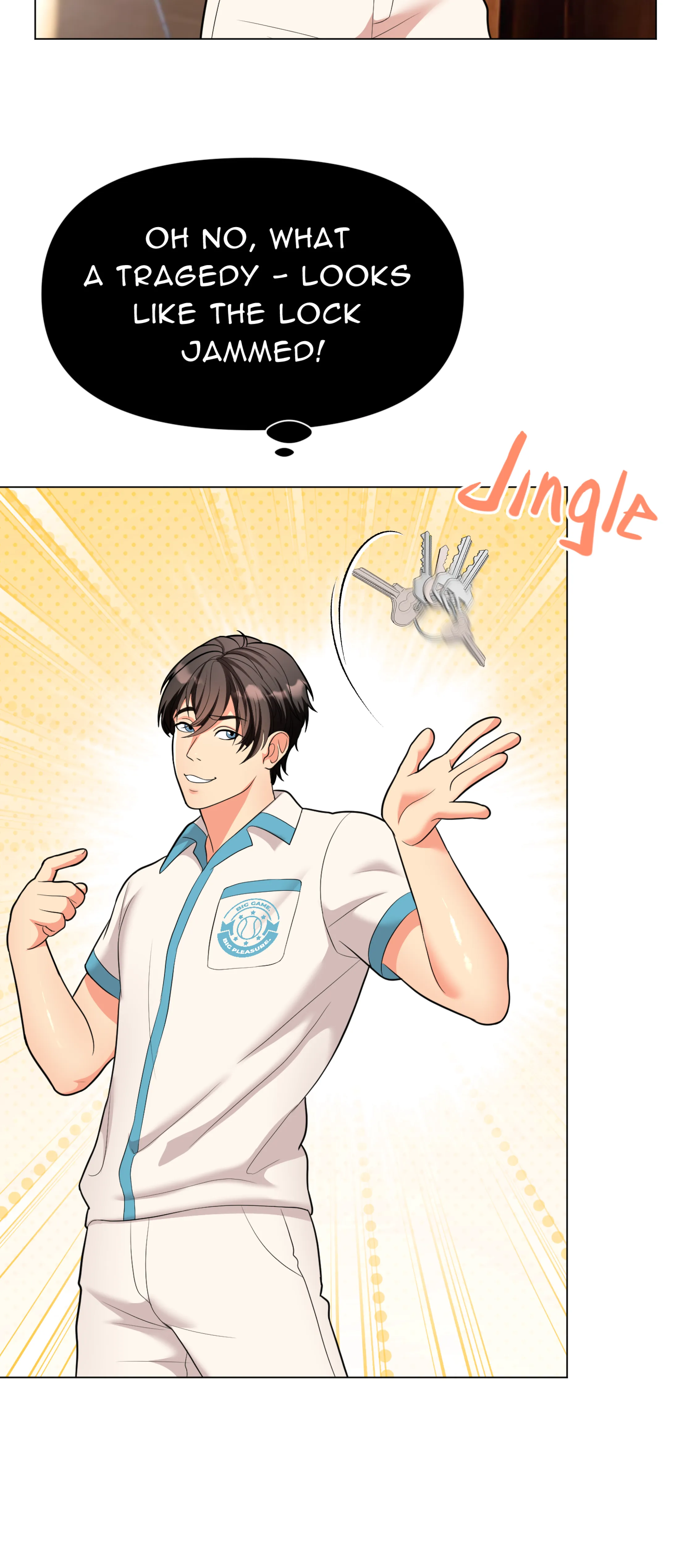 Game. Bang. Match. Chapter 10 page 47 - 
