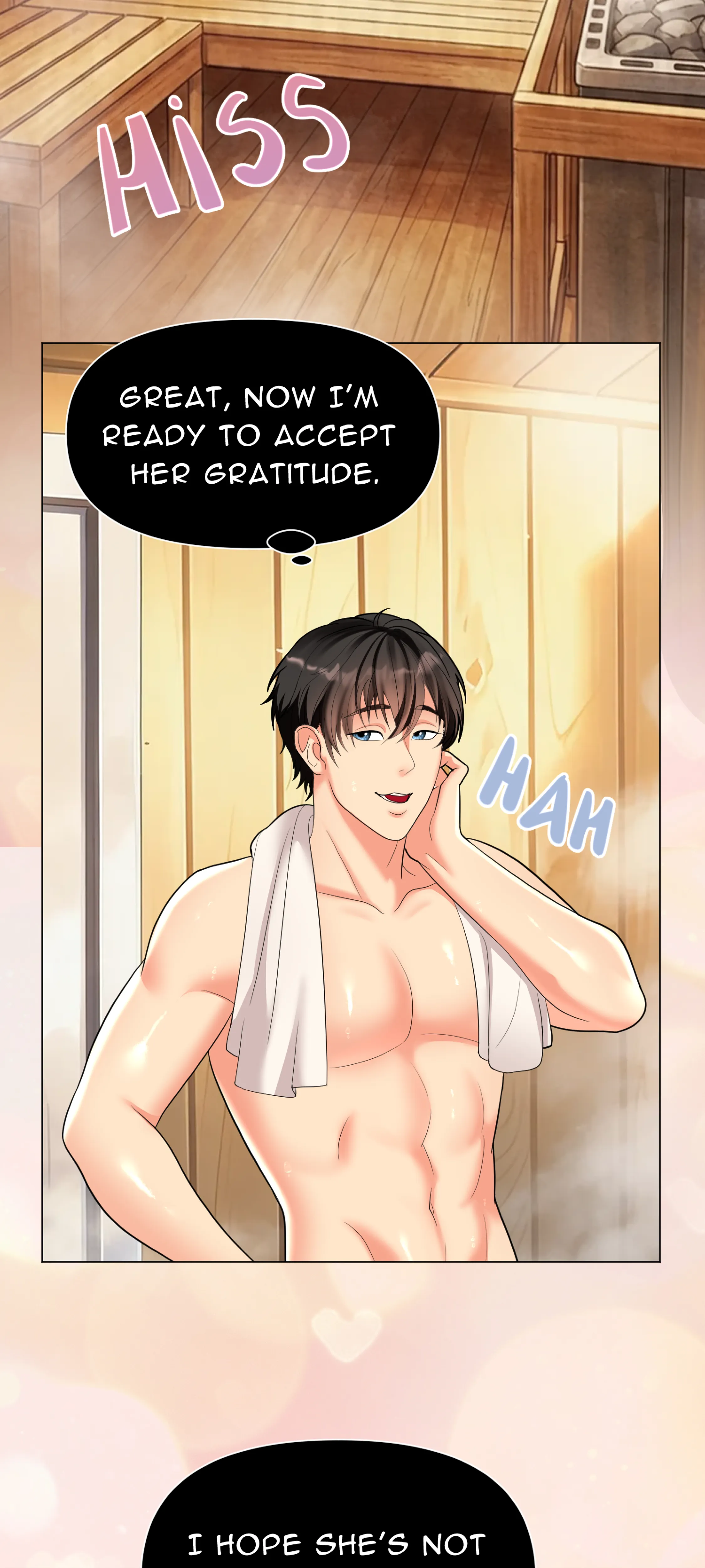 Game. Bang. Match. Chapter 10 page 49 - 