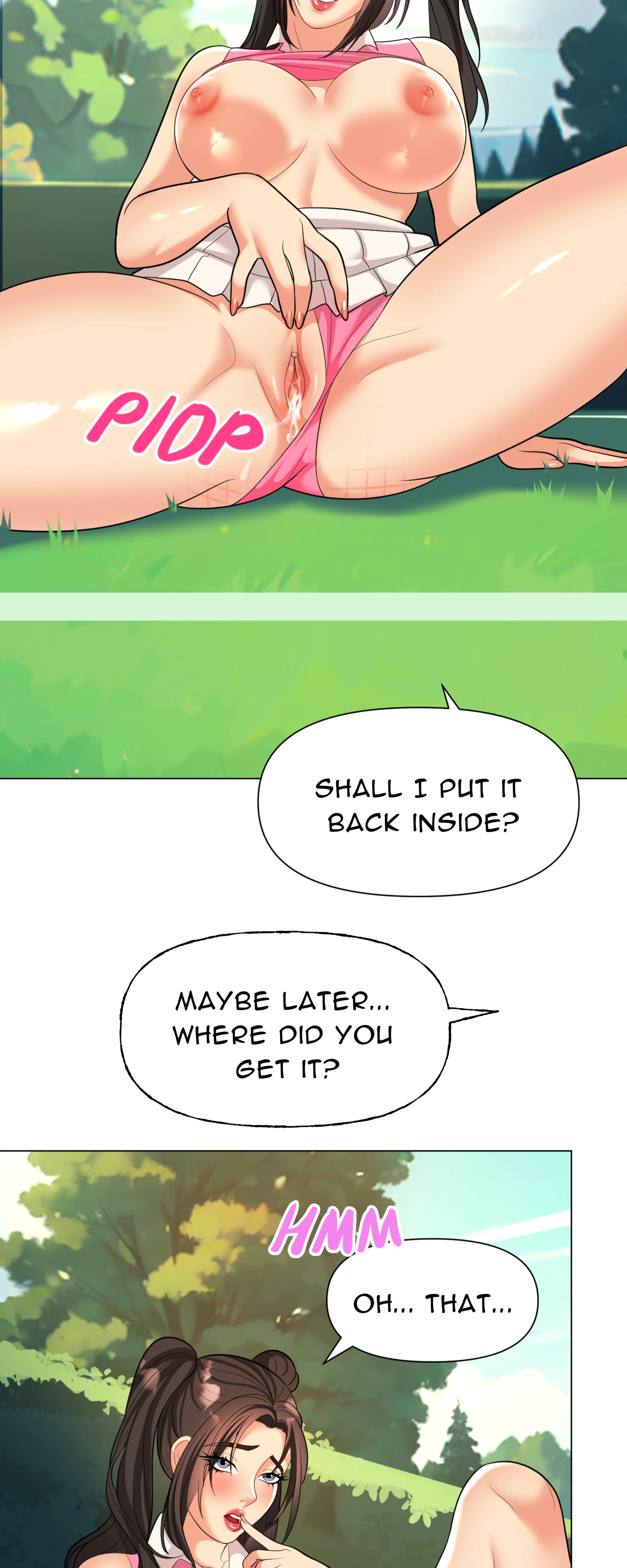 Game. Bang. Match. Chapter 10 page 6 - 