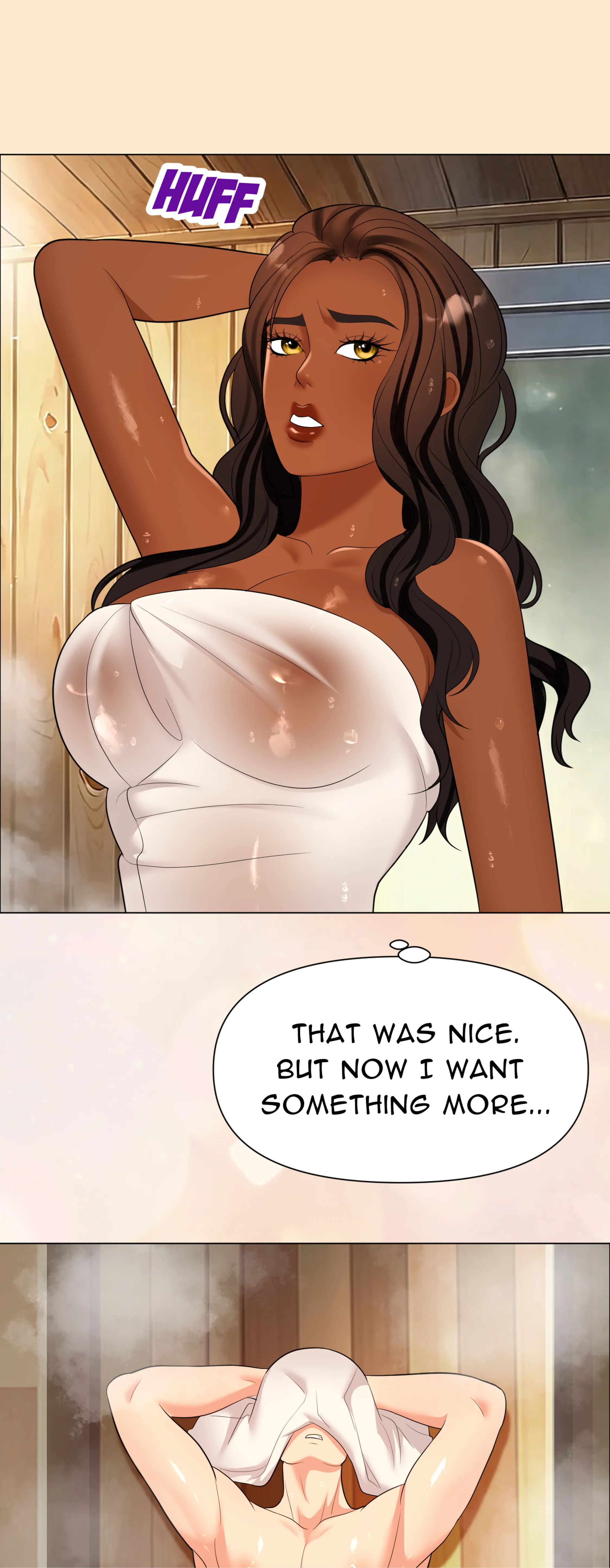 Game. Bang. Match. Chapter 10 page 53 - 