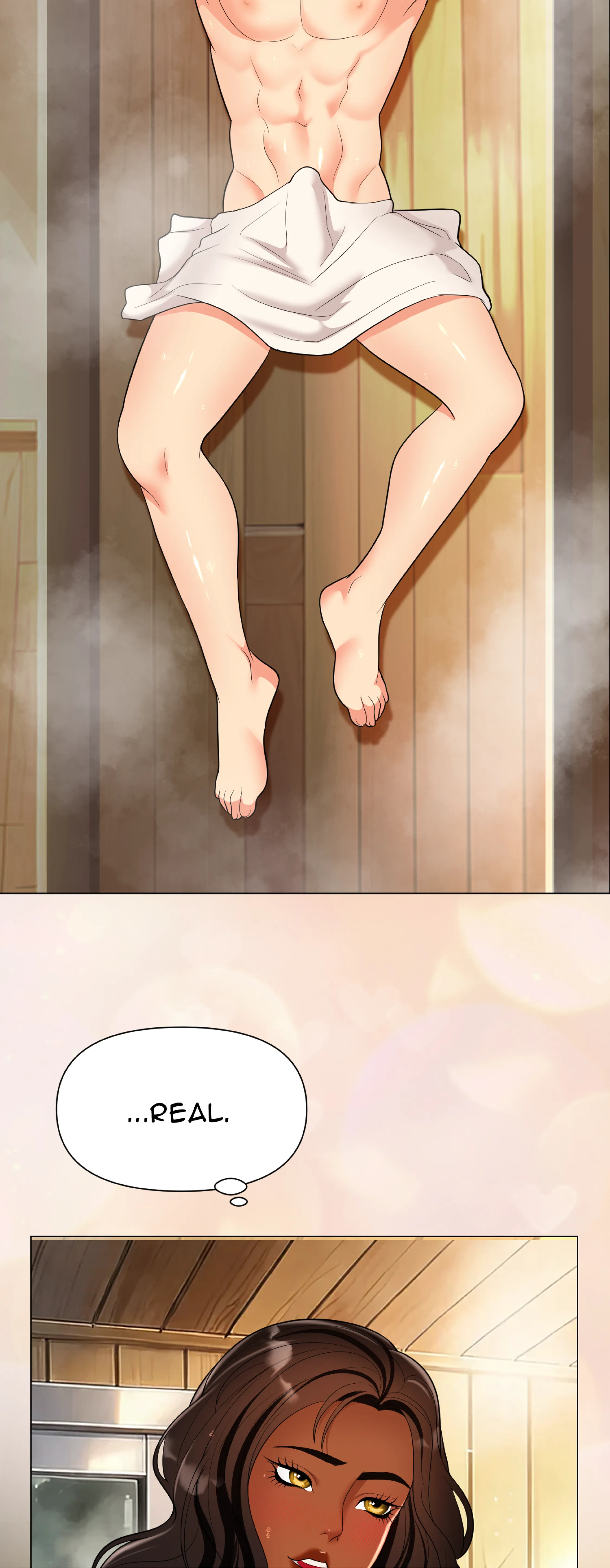 Game. Bang. Match. Chapter 10 page 54 - 