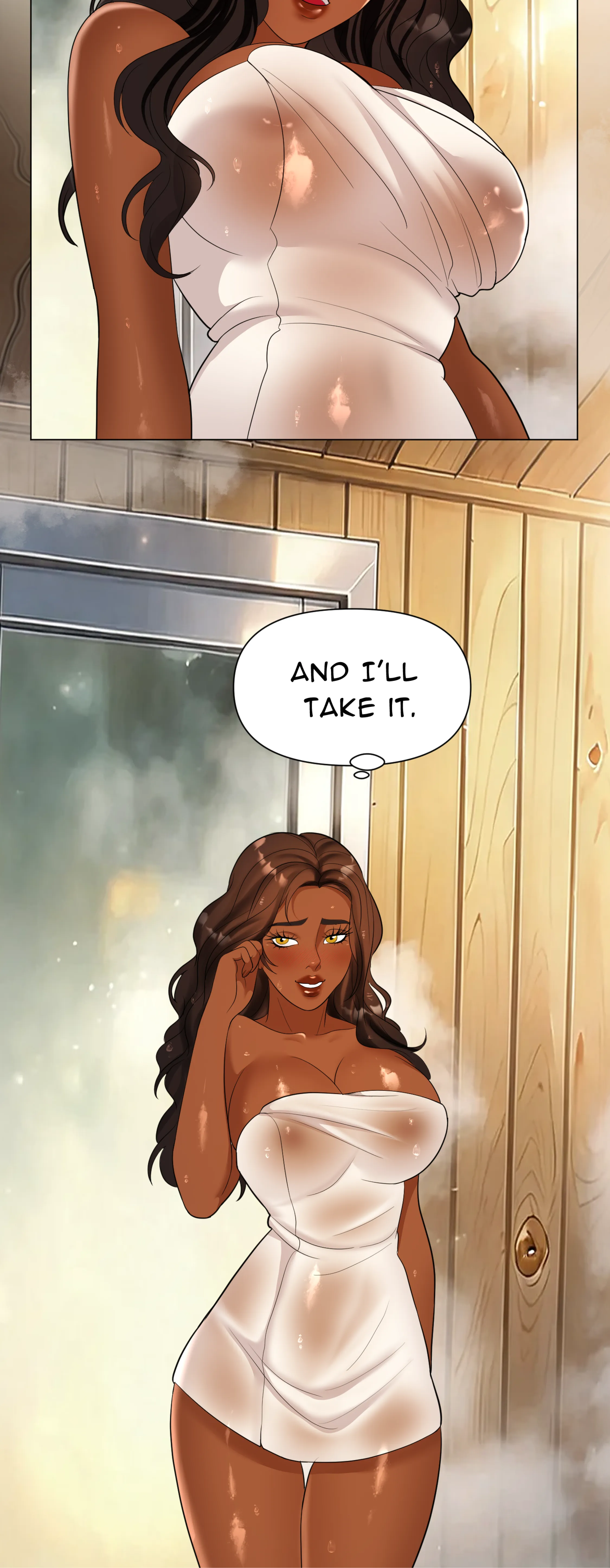 Game. Bang. Match. Chapter 10 page 55 - 