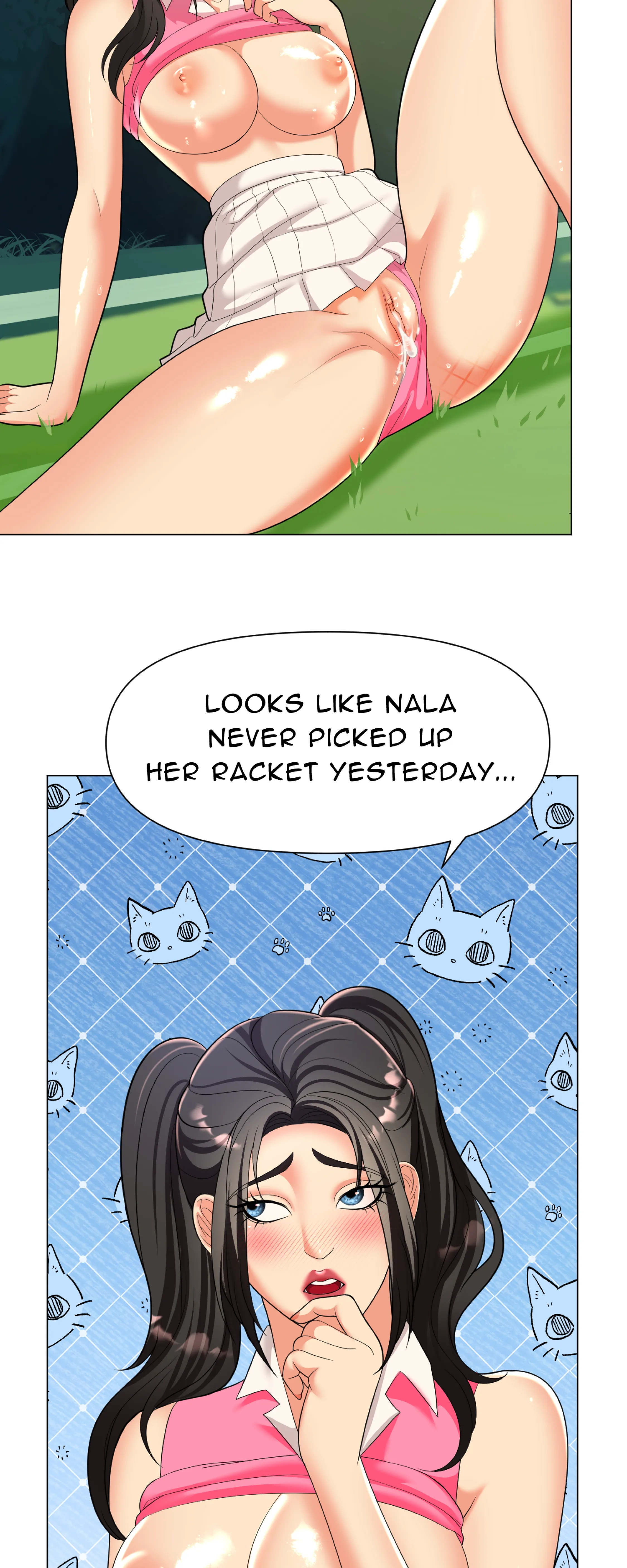 Game. Bang. Match. Chapter 10 page 7 - 