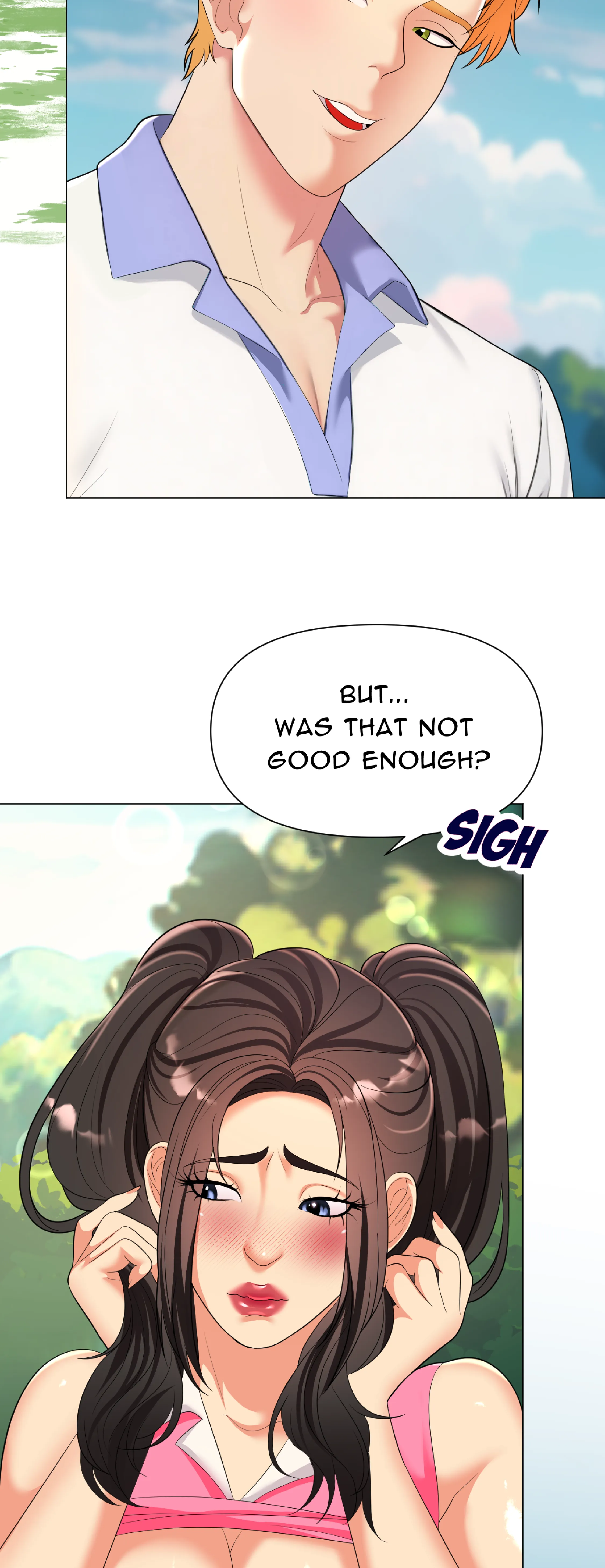 Game. Bang. Match. Chapter 10 page 10 - 