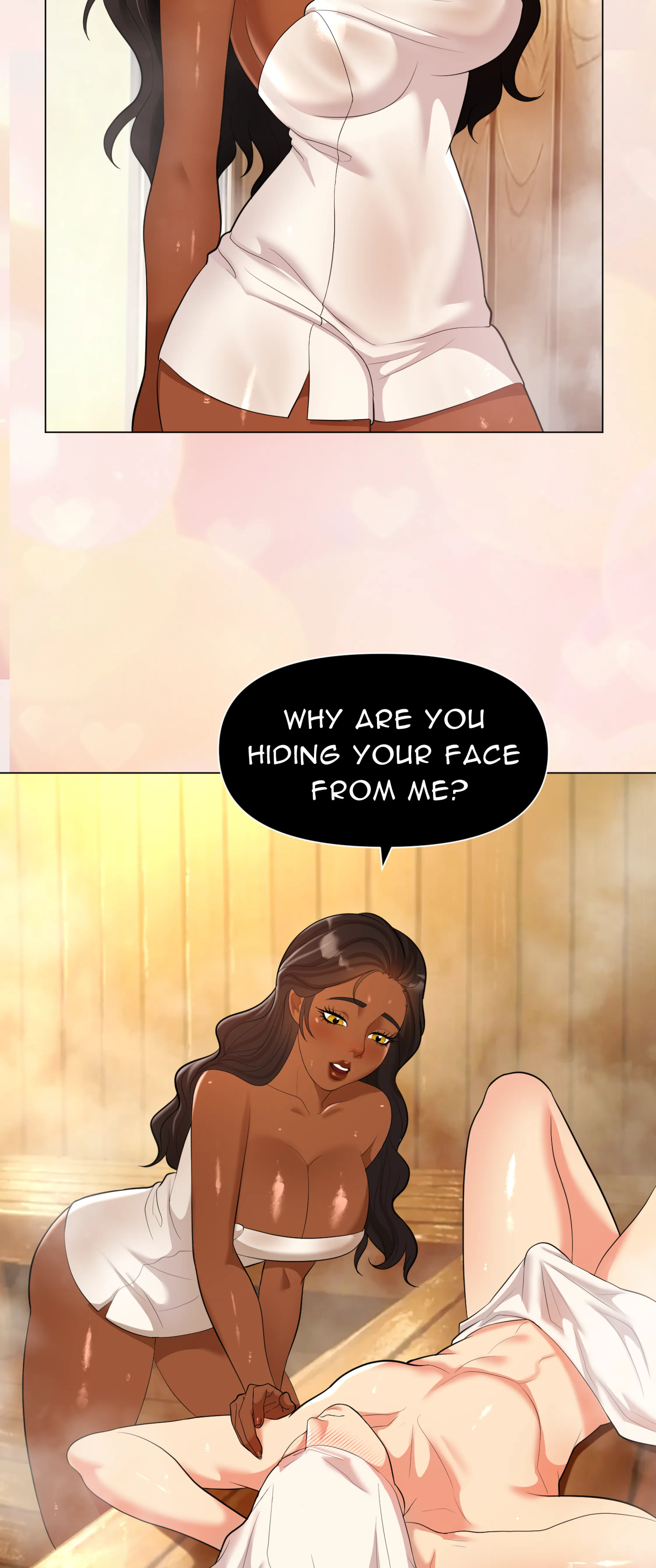 Game. Bang. Match. Chapter 11 page 2 - 