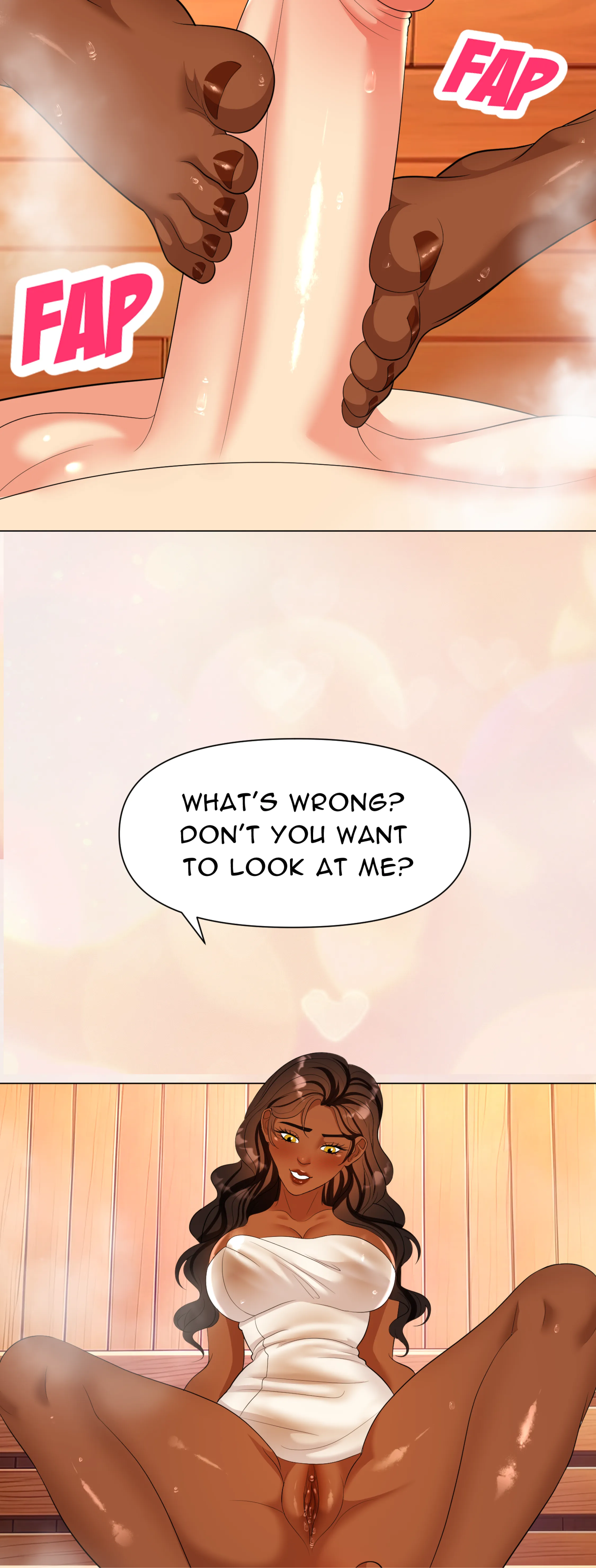 Game. Bang. Match. Chapter 11 page 13 - 
