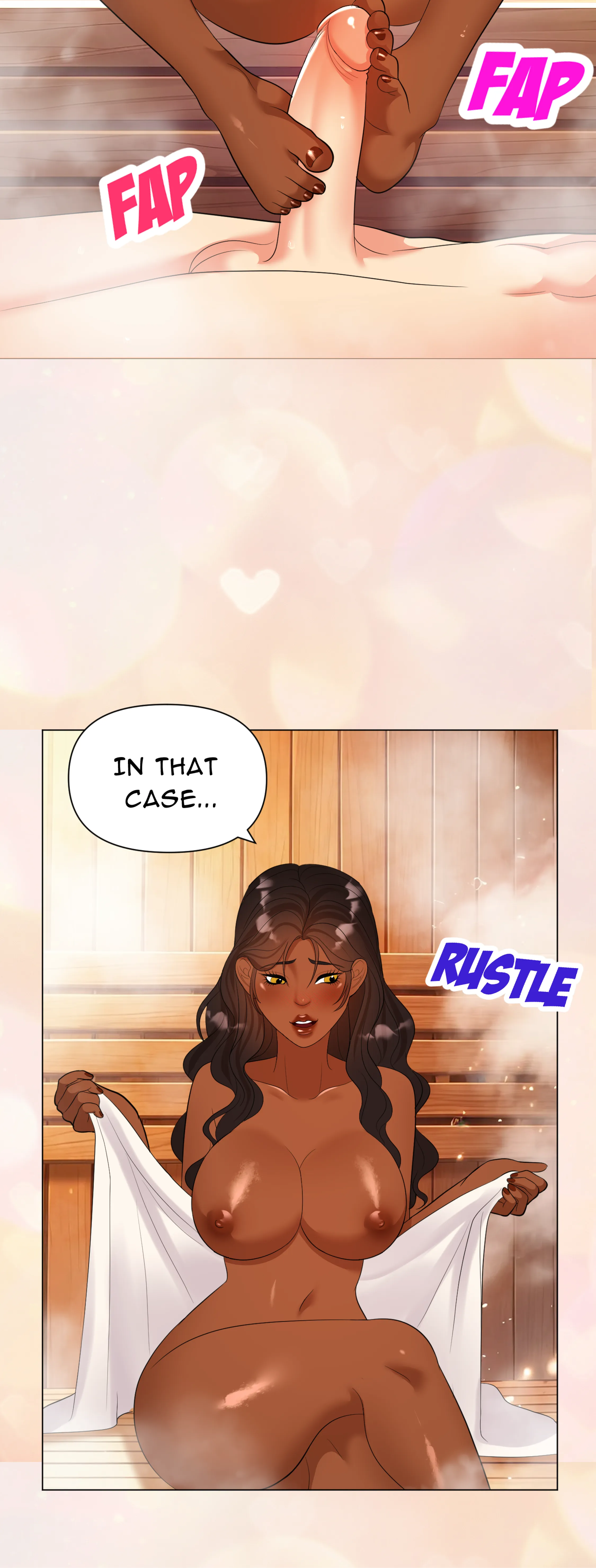 Game. Bang. Match. Chapter 11 page 14 - 