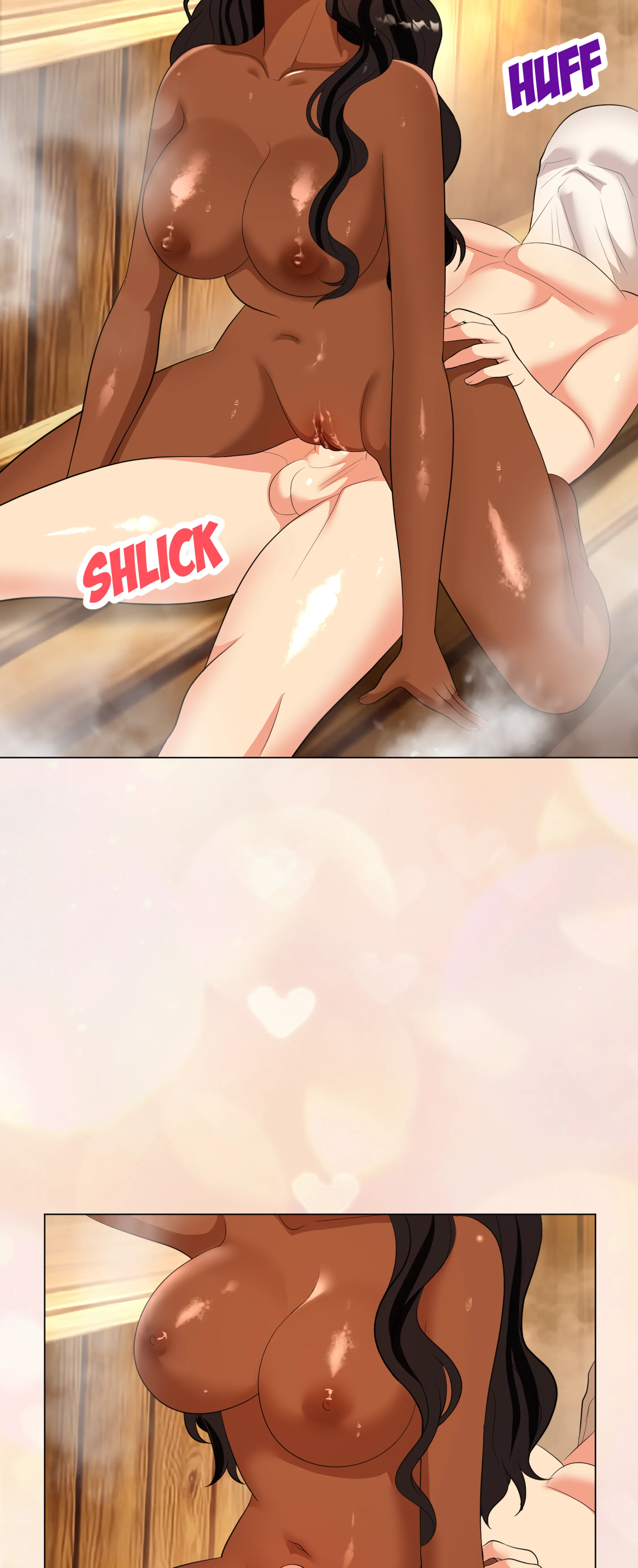 Game. Bang. Match. Chapter 11 page 18 - 