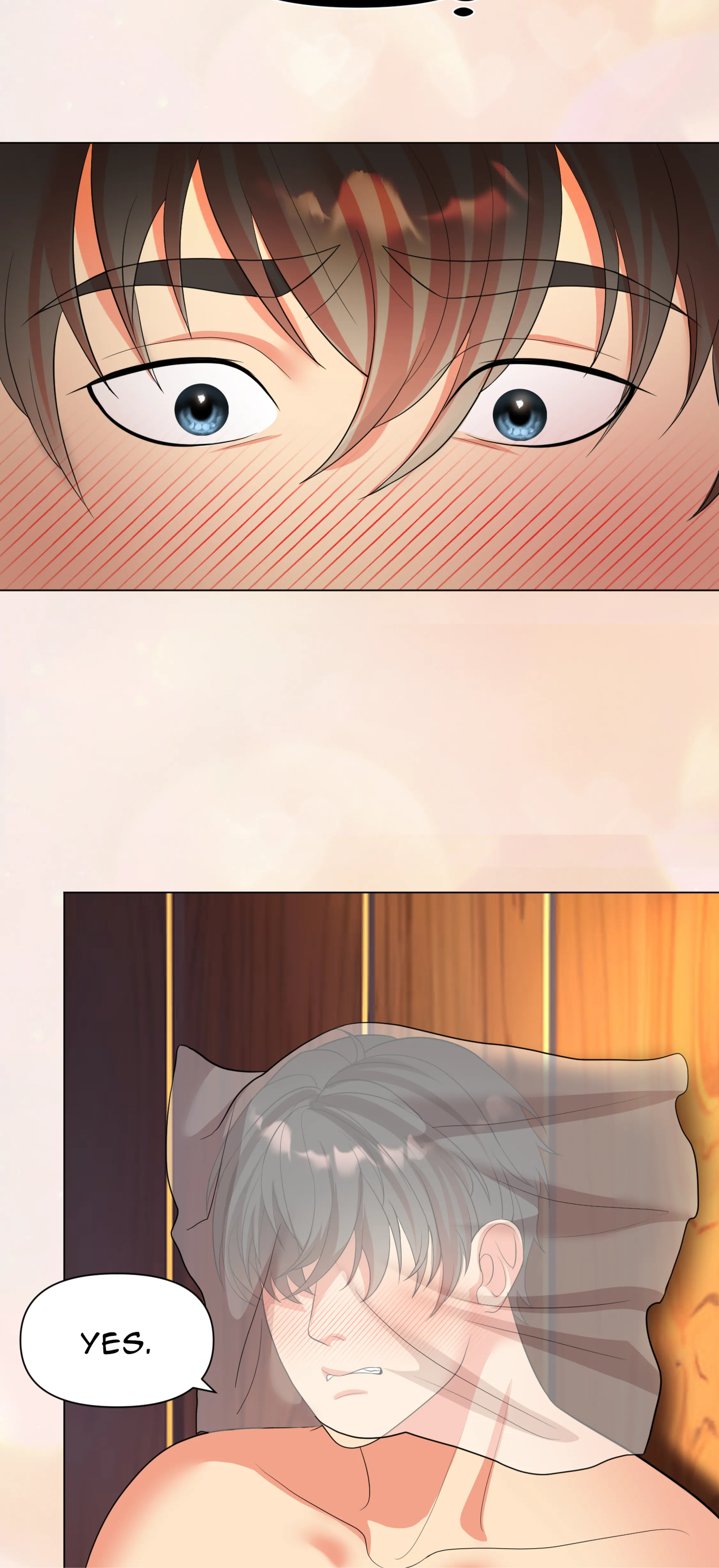 Game. Bang. Match. Chapter 11 page 25 - 
