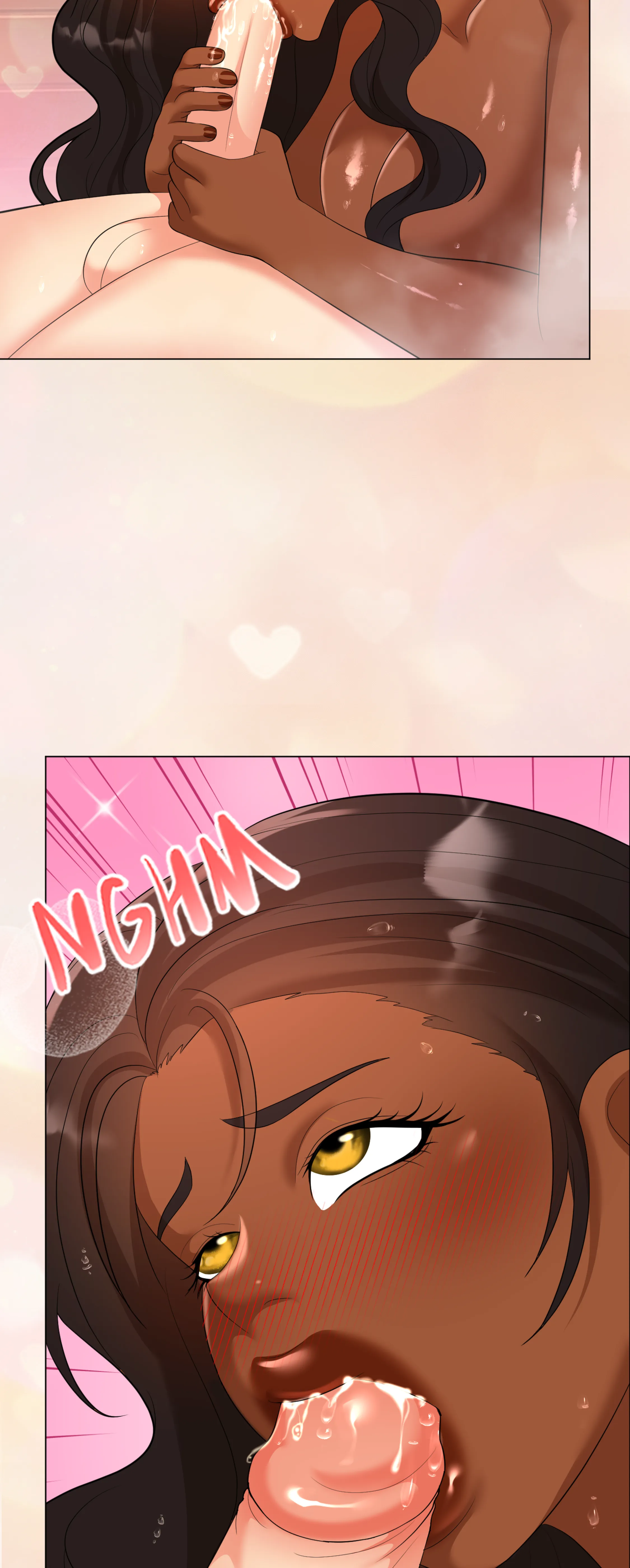 Game. Bang. Match. Chapter 11 page 30 - 