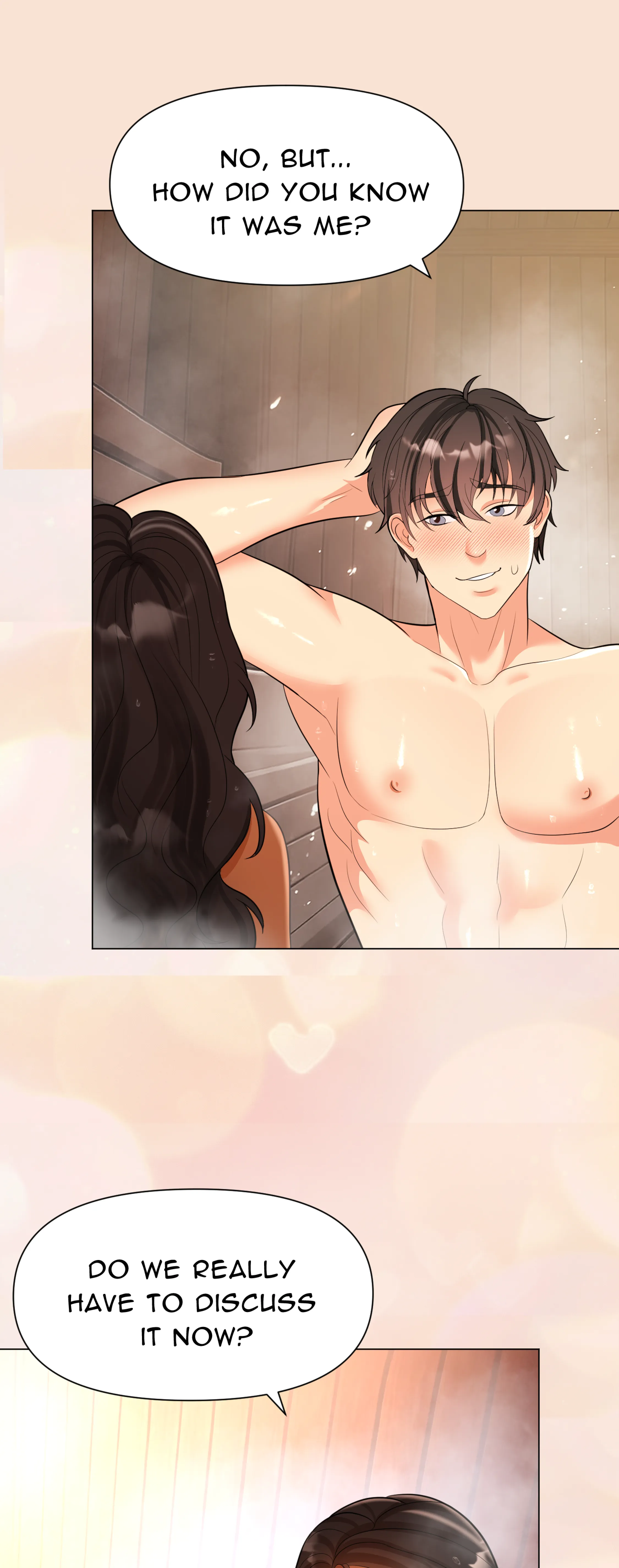 Game. Bang. Match. Chapter 11 page 33 - 