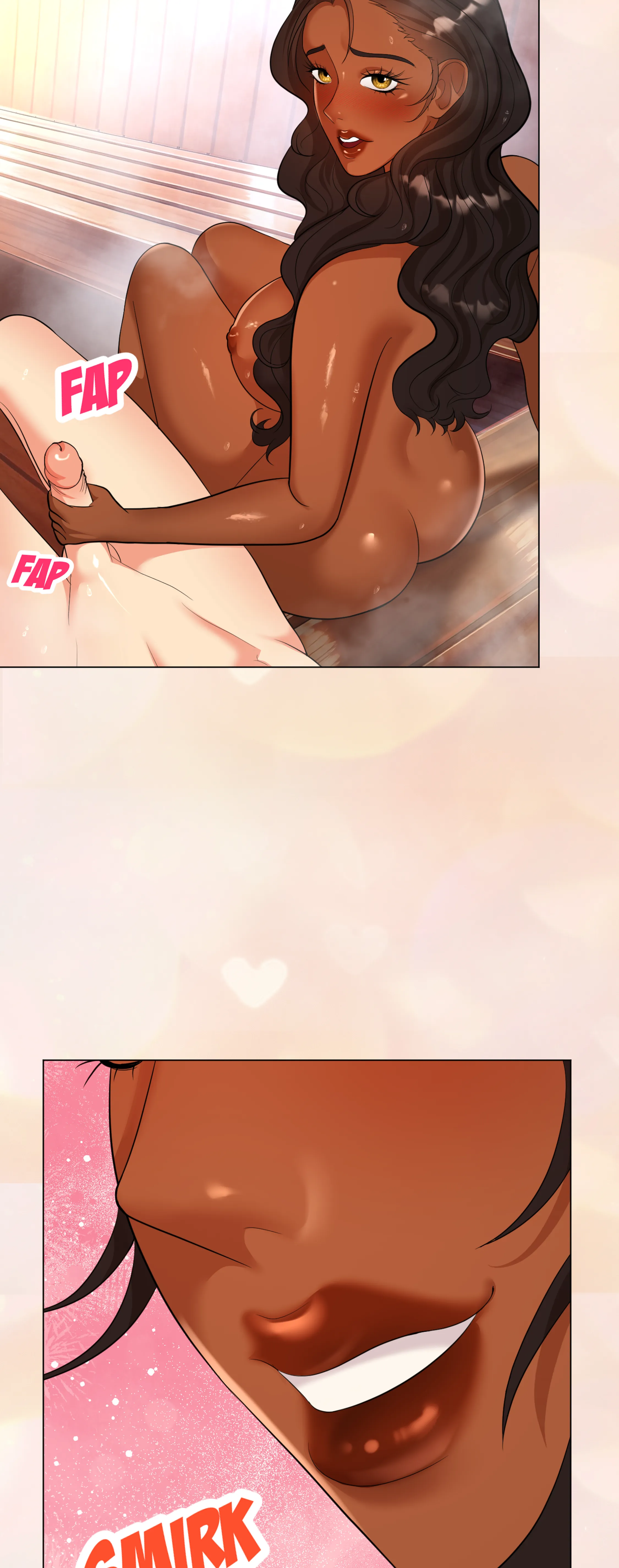Game. Bang. Match. Chapter 11 page 34 - 