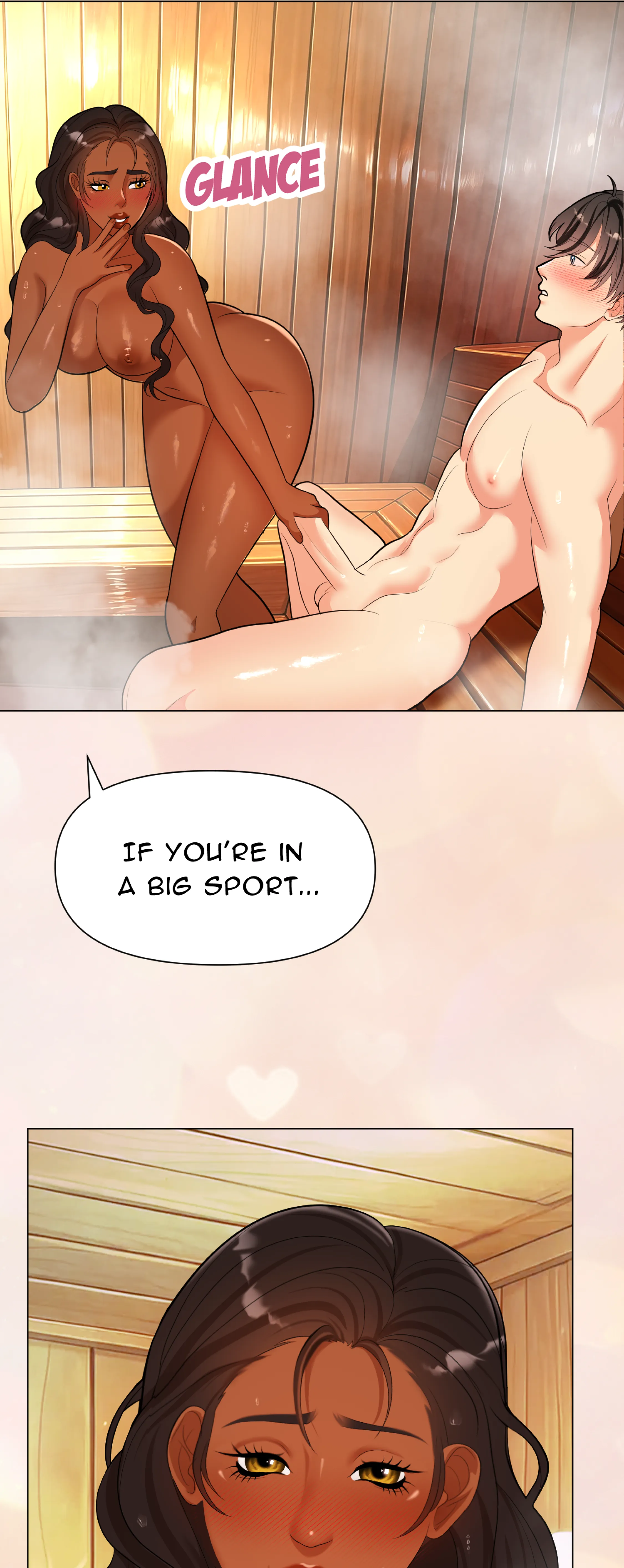 Game. Bang. Match. Chapter 11 page 38 - 