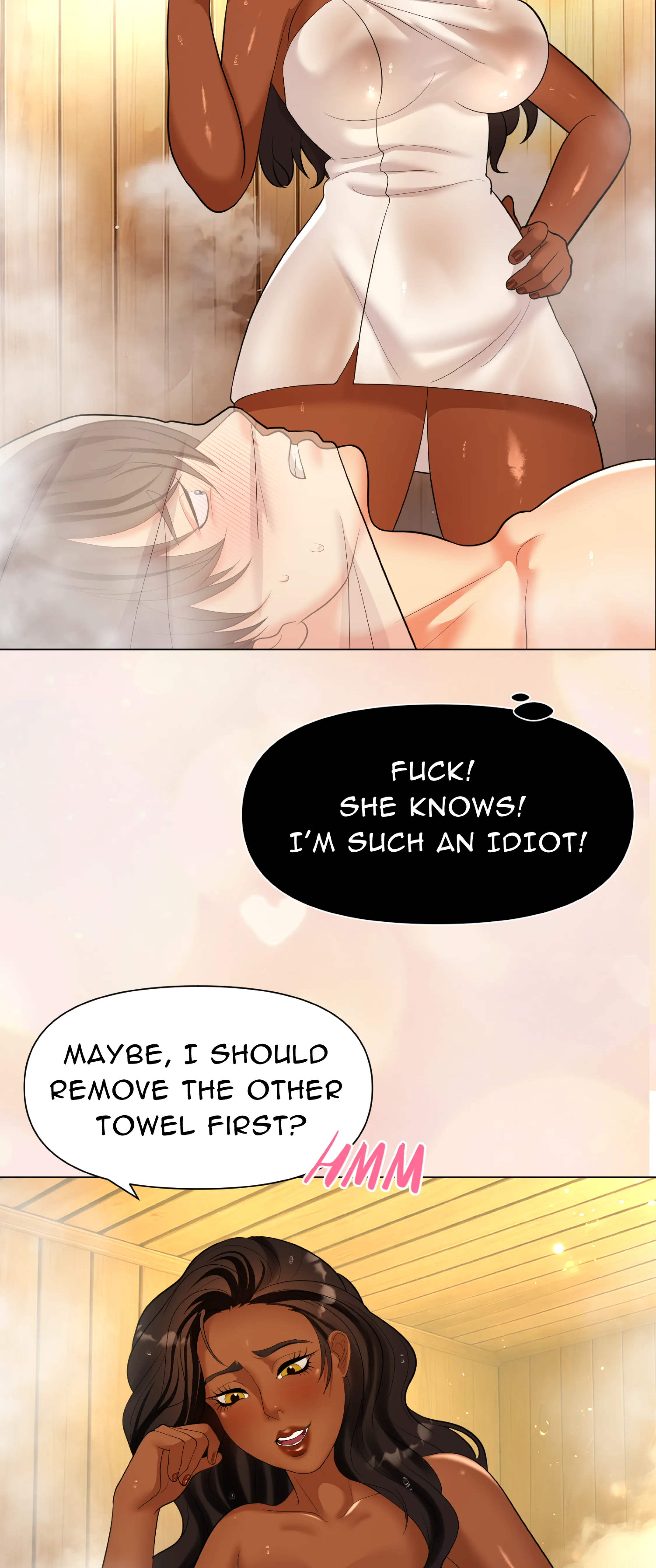 Game. Bang. Match. Chapter 11 page 5 - 