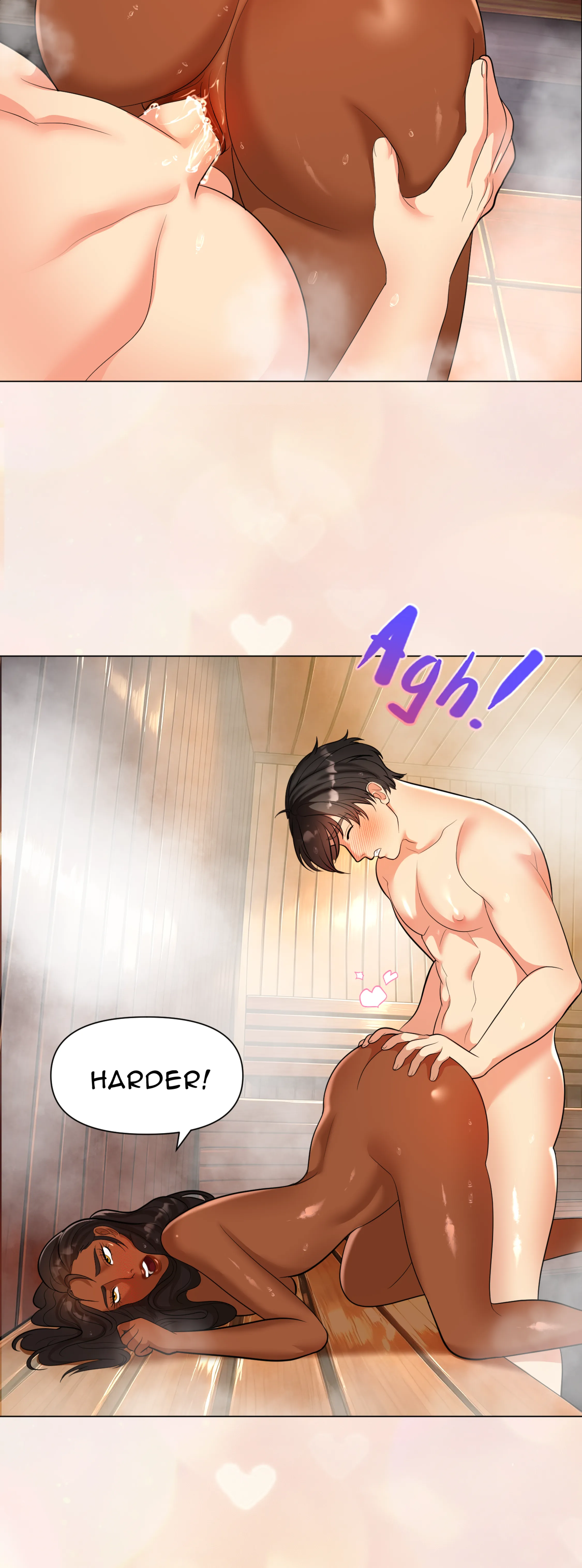 Game. Bang. Match. Chapter 11 page 46 - 